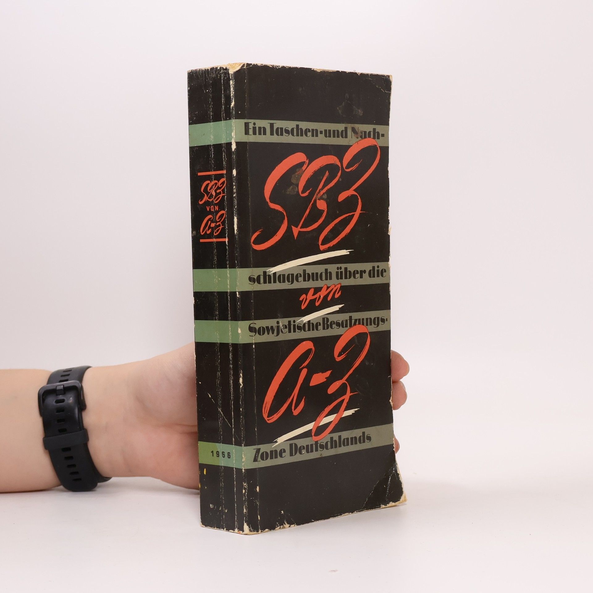 AA.VV. SBZ von A bis Z