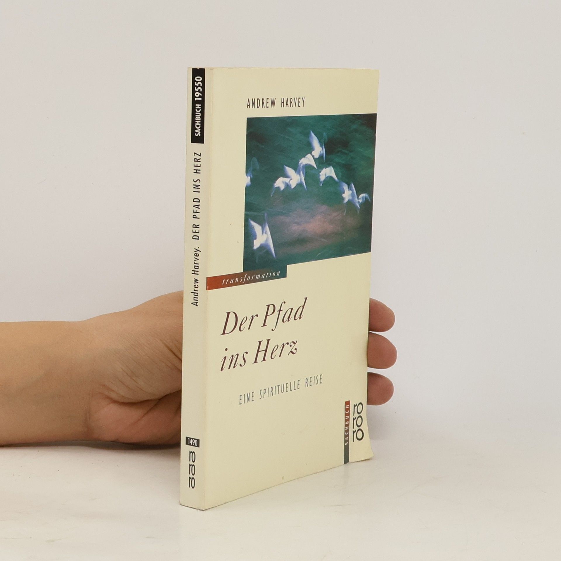 Andrew Harvey Der Pfad ins Herz