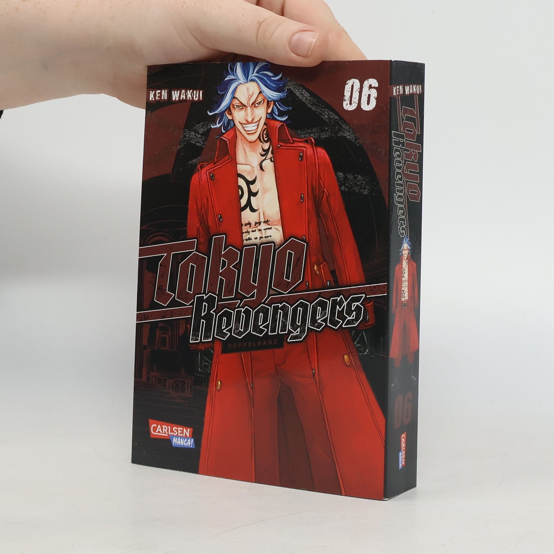 Tokyo Revengers: Doppelband-Edition 6