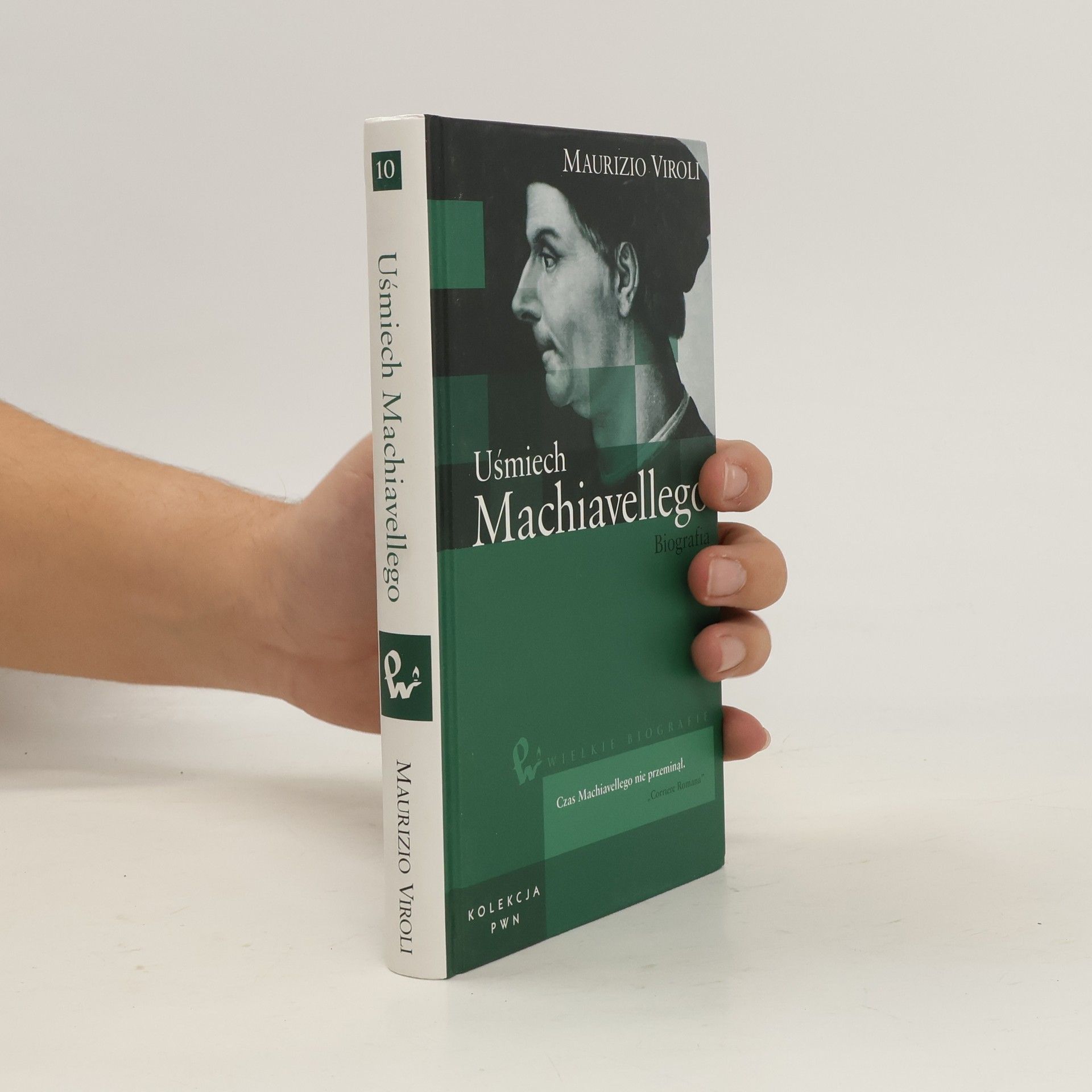 Uśmiech Machiavellego