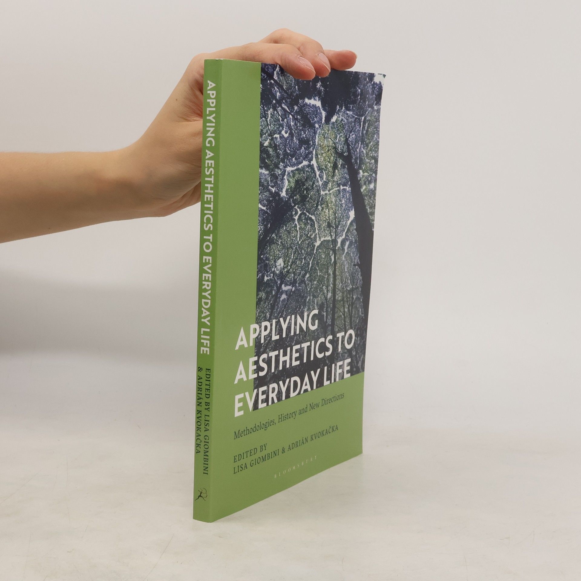 Lisa Giombini Applying Aesthetics to Everyday Life