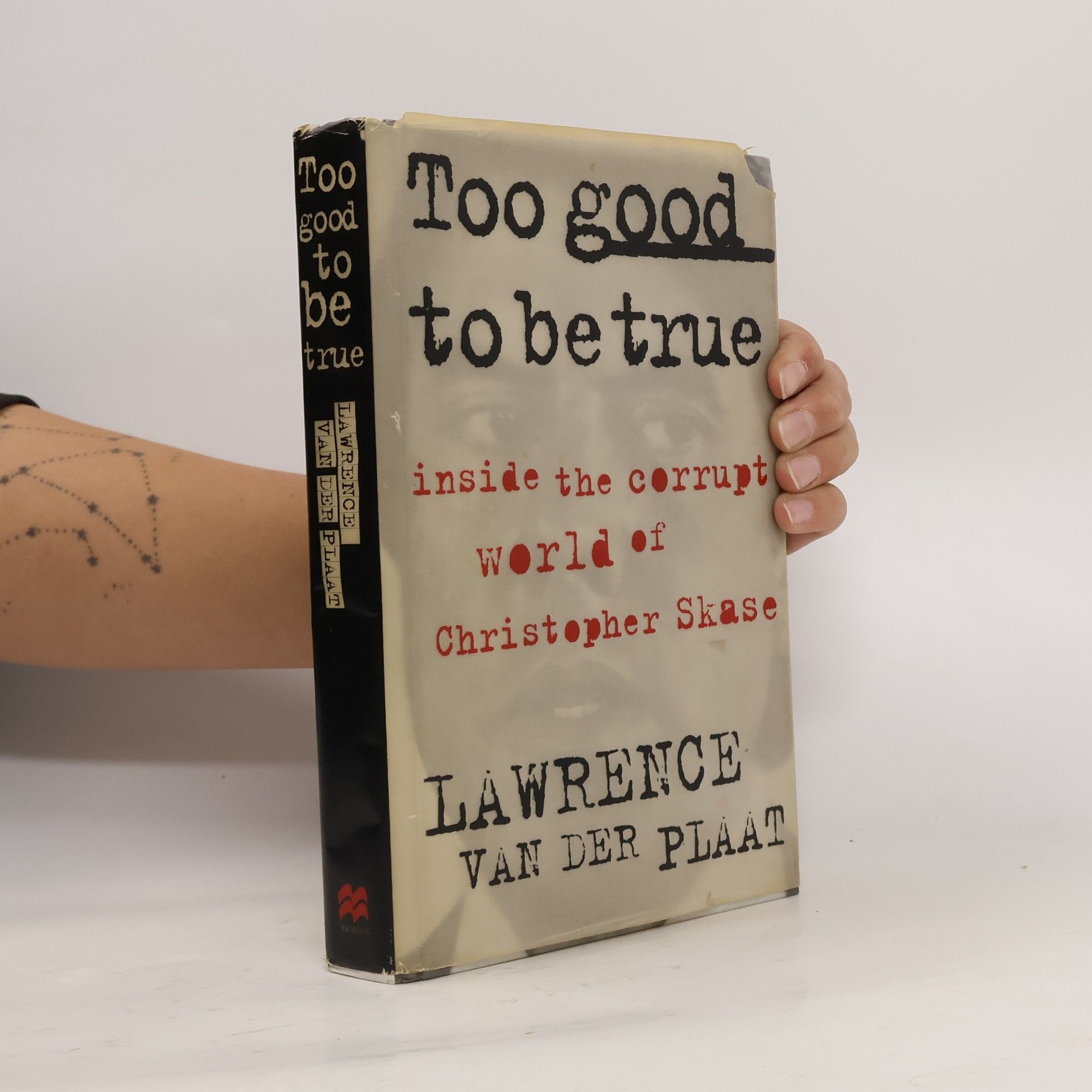 Lawrence Van der Plaat Too Good to Be True