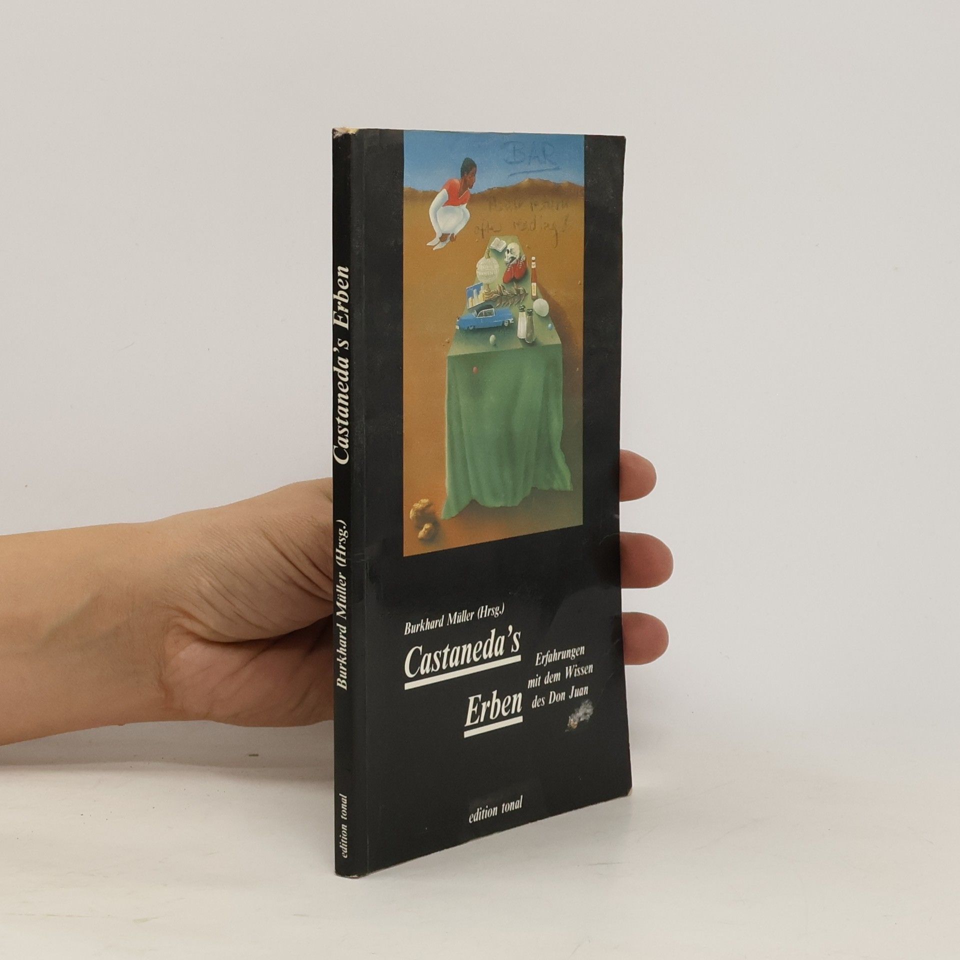 Burkhard Müller Castaneda's Erben