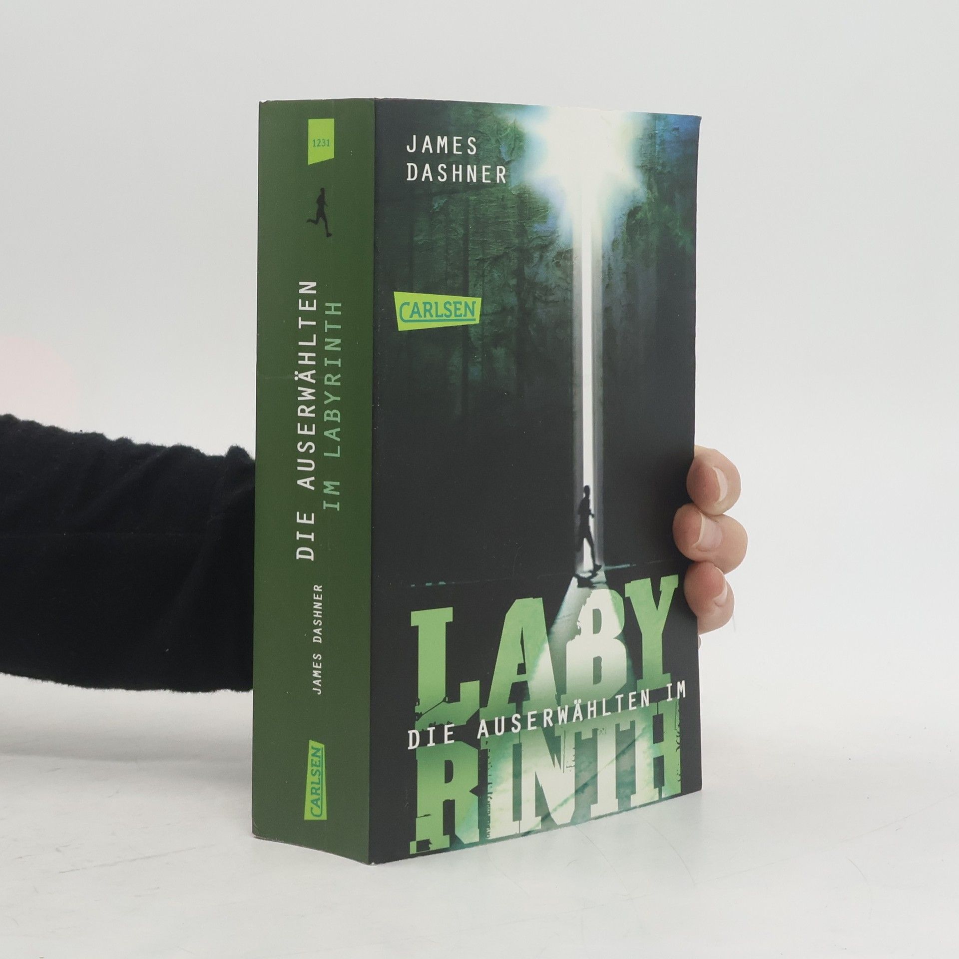 Die Auserwählten Im Labyrinth