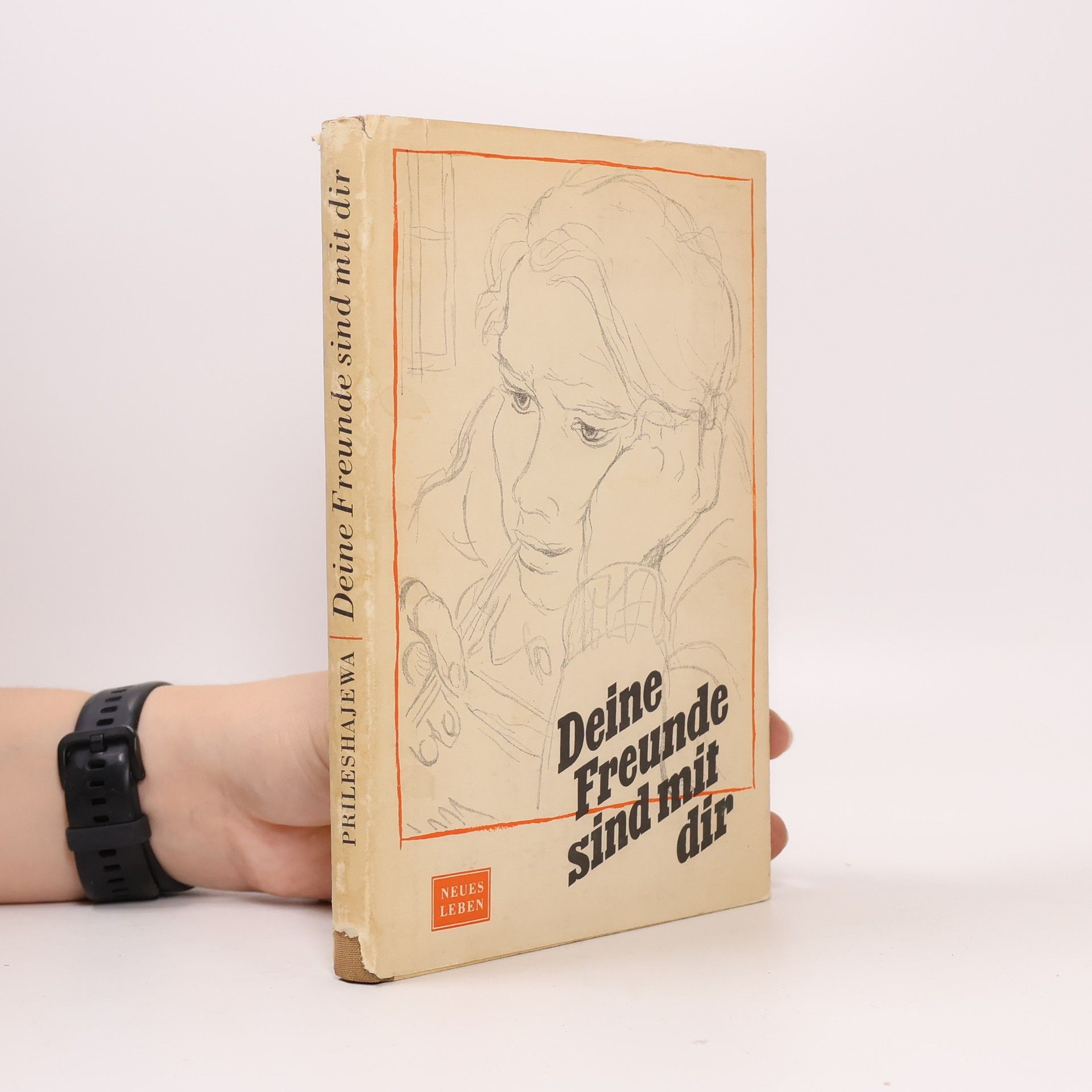 Prileshajewa Deine Freunde sind mit dir