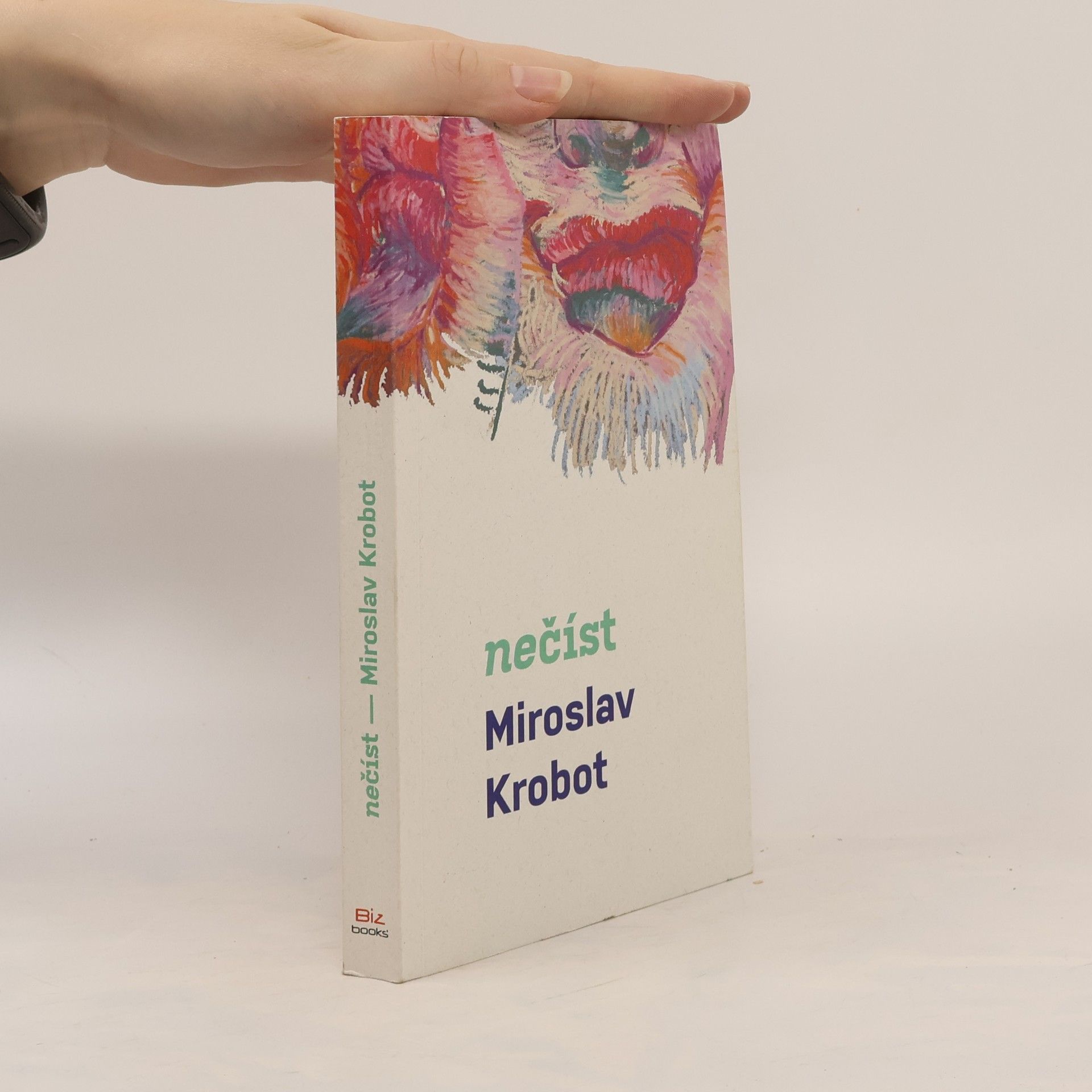 Miroslav Krobot Nečíst