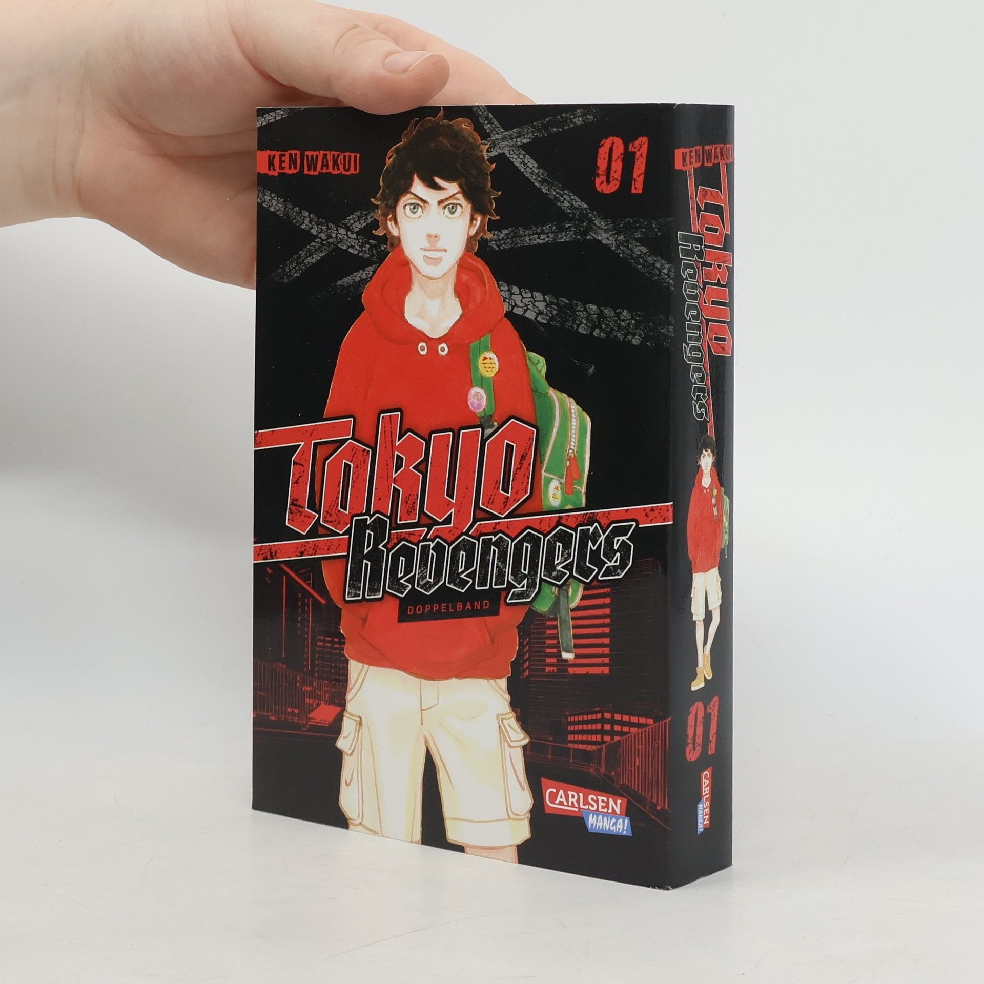 Tokyo Revengers - Doppelband 1