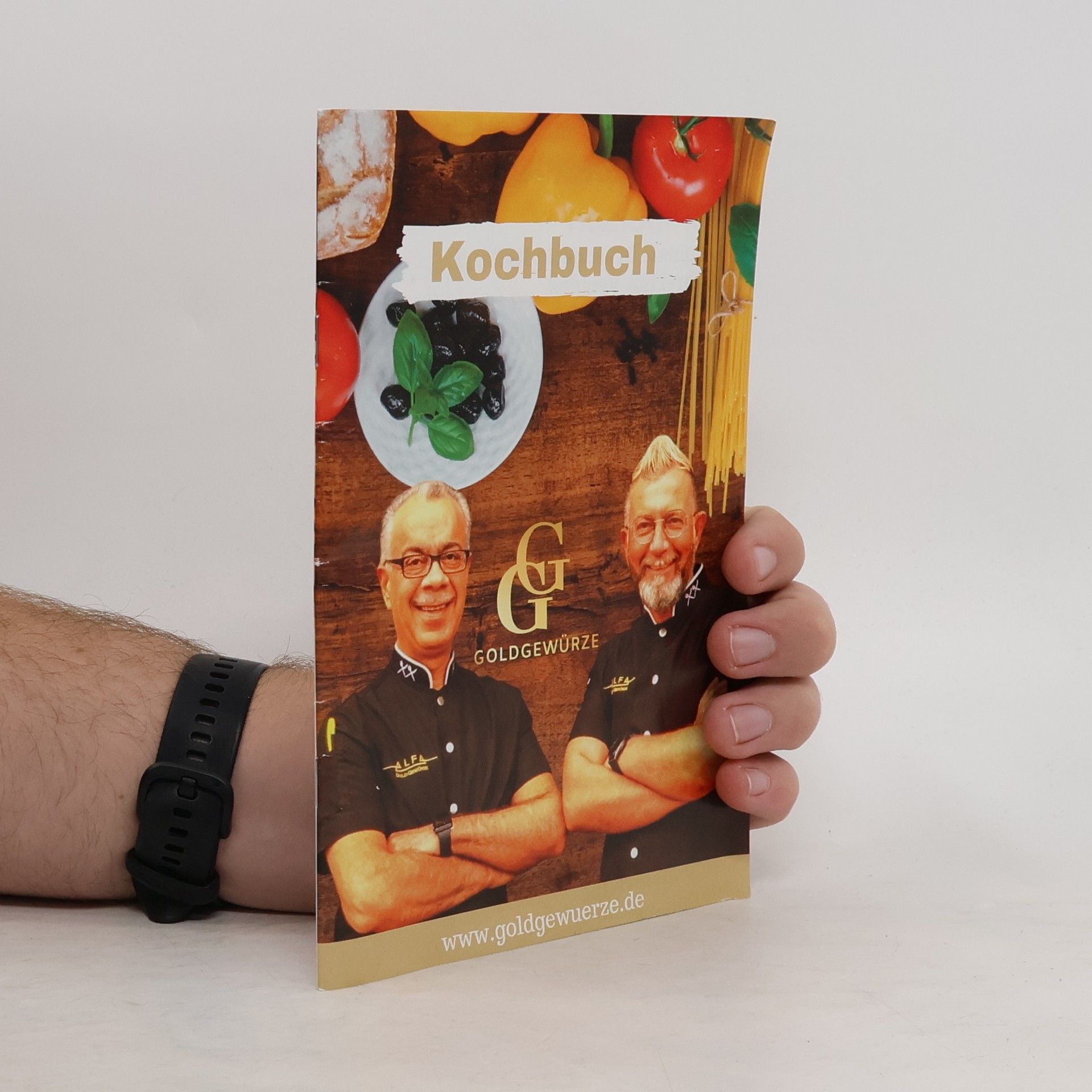 Auteurscollectief Kochbuch