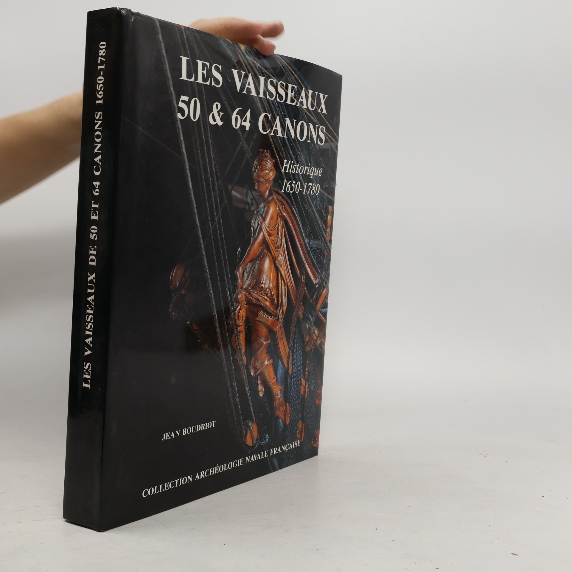 Les Vaisseaux 50 & 64 Canons