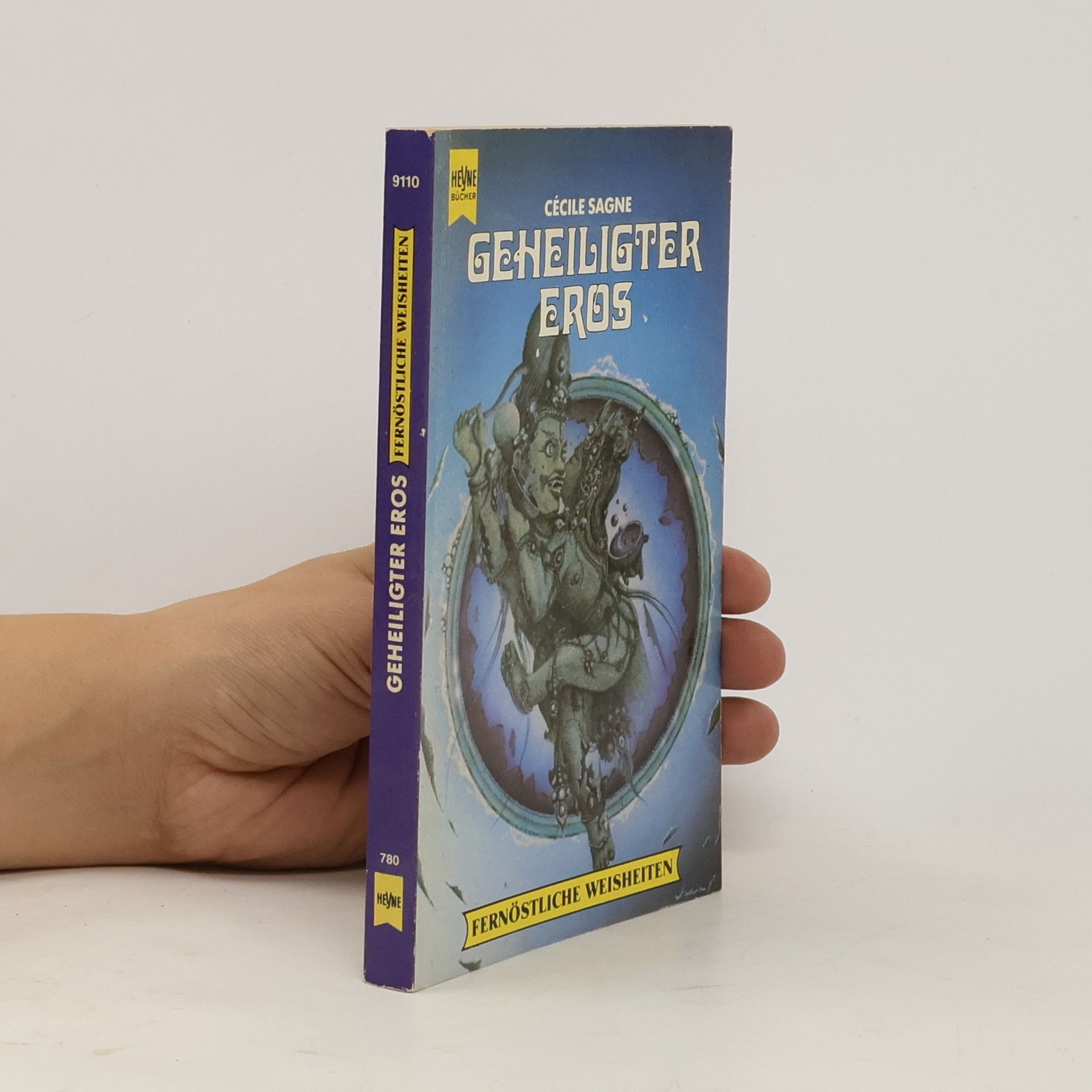 Cécile Sagne Geheiligter Eros