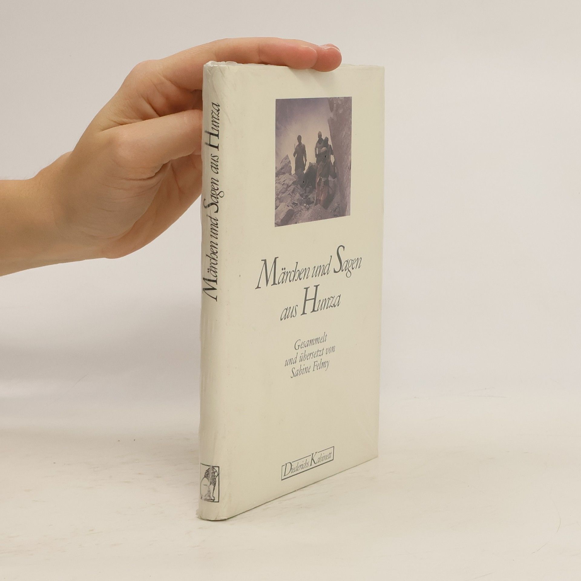 Sabine Felmy Märchen und Sagen aus Hunza