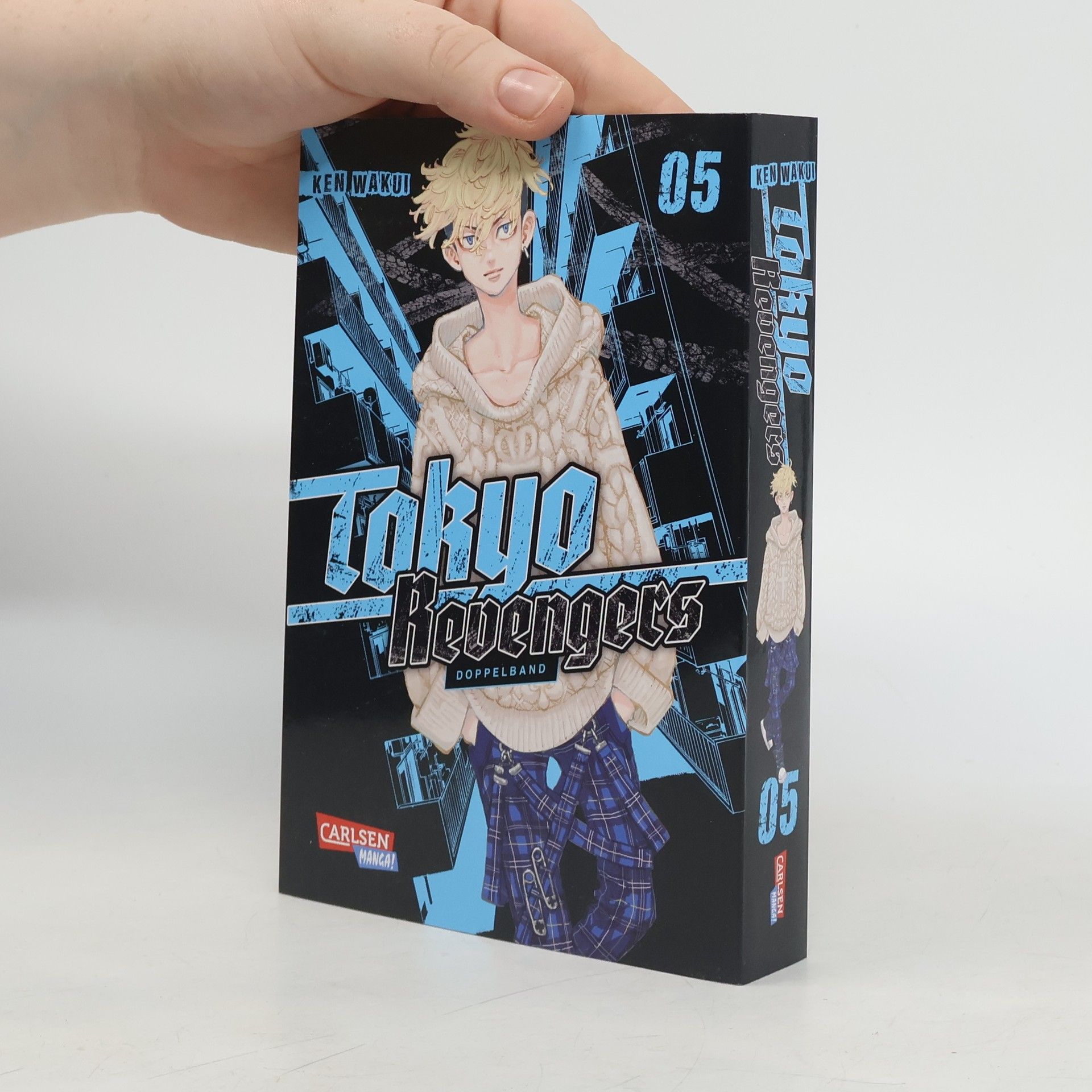 Tokyo Revengers. Doppelband 5