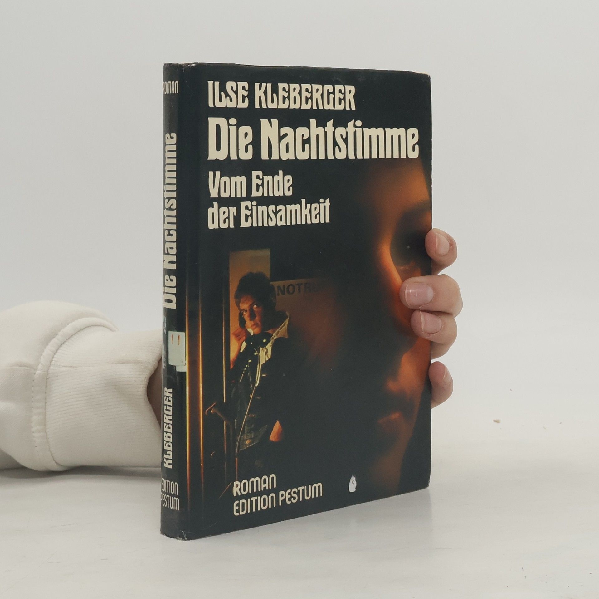 Ilse Kleberger Die Nachtstimme. Vom Ende der Einsamkeit