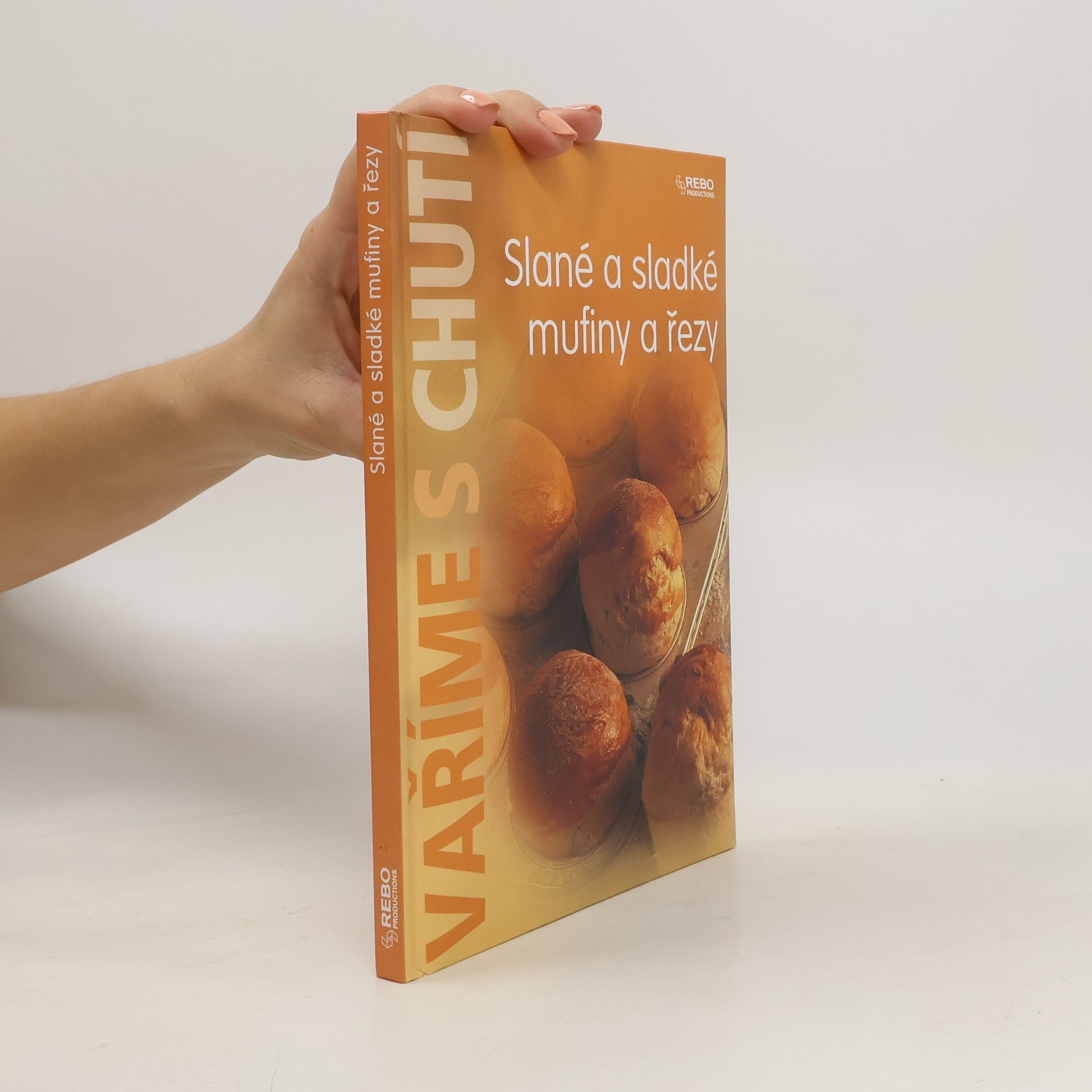 Collectif d'auteurs Slané a sladké mufiny a řezy