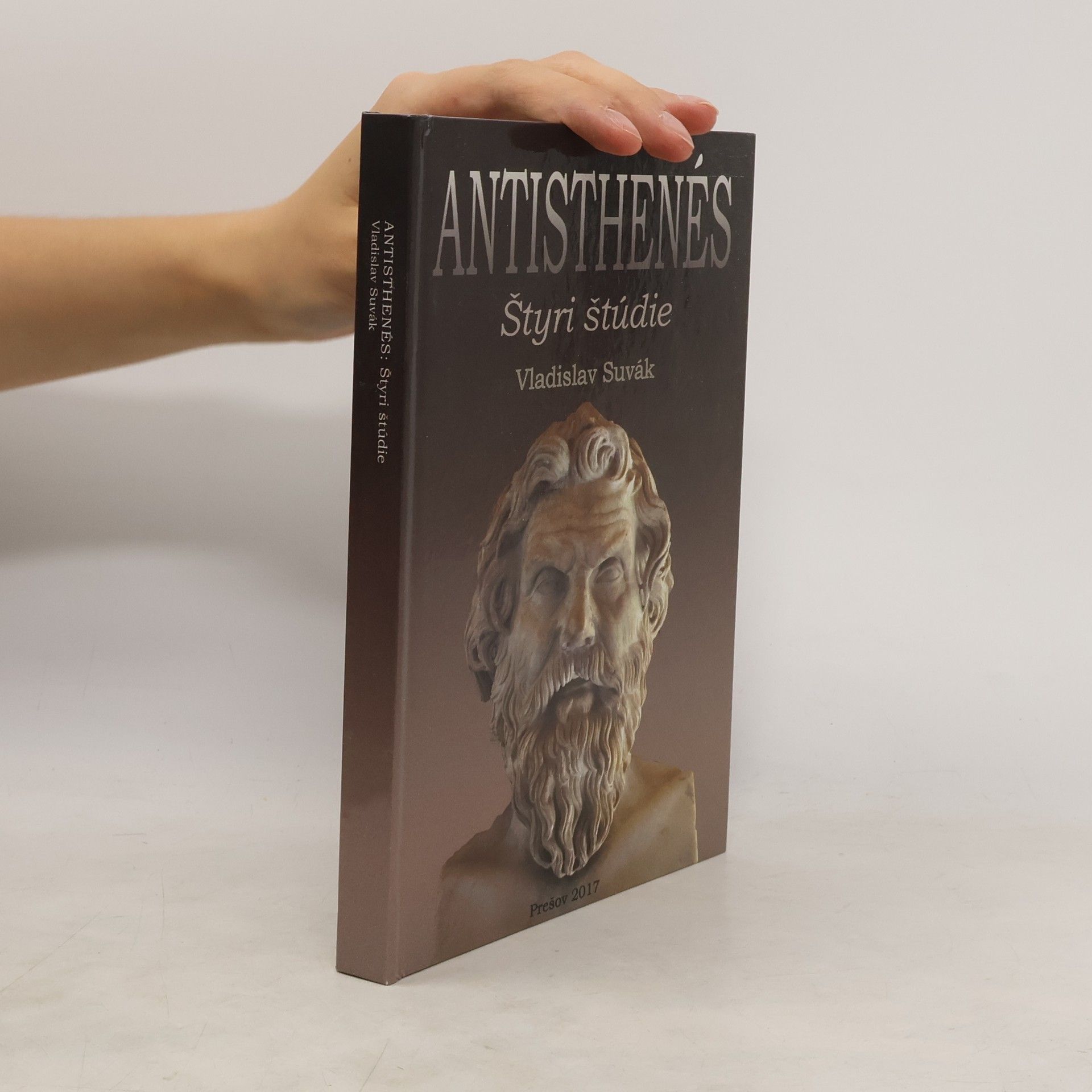 Vladislav Suvák Antisthénes: Štyri štúdie