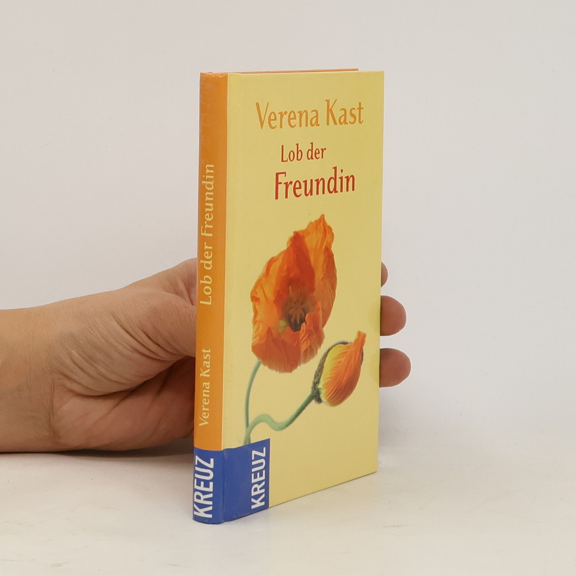 Verena Kast Lob der Freundin
