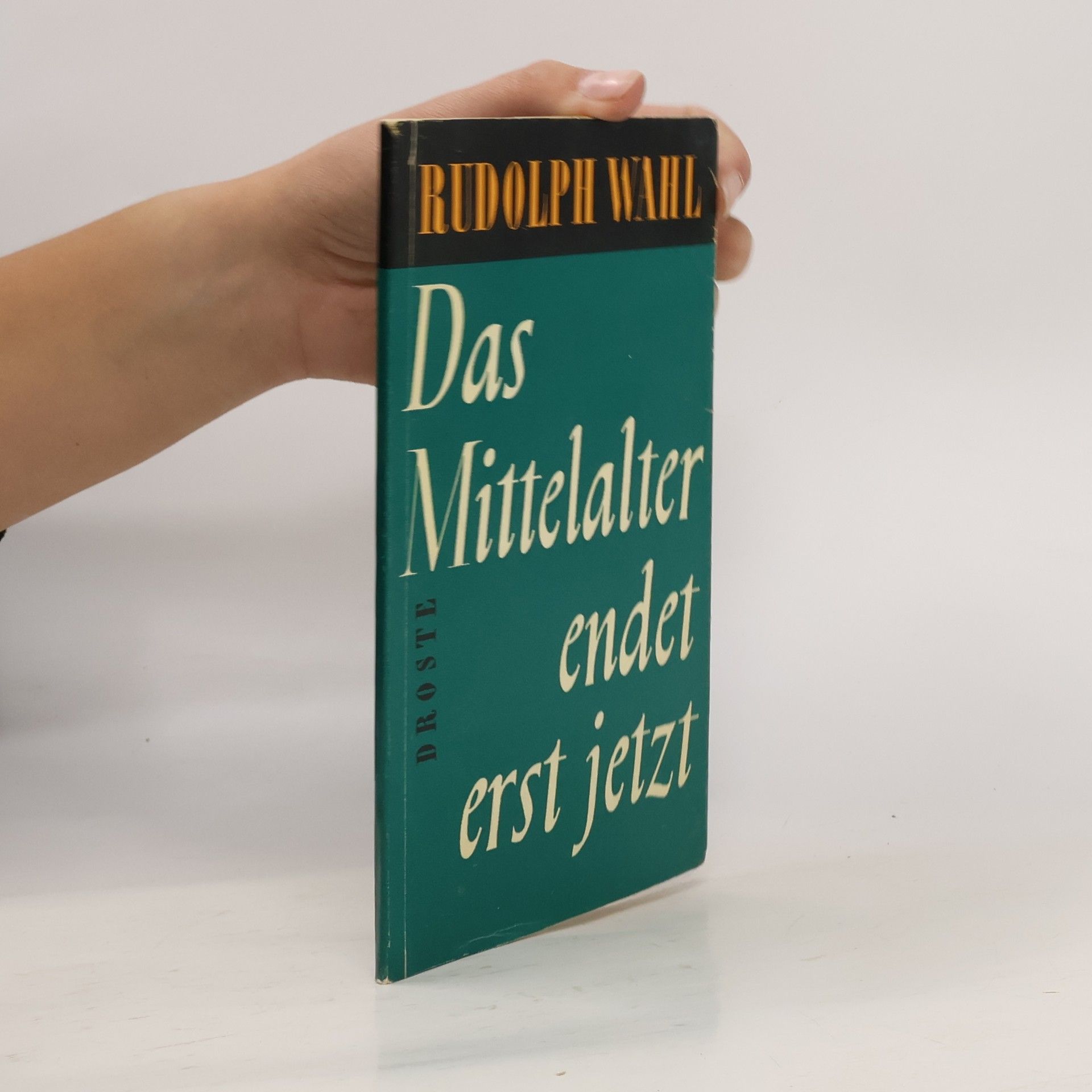 Das Mittelalter endet erst jetzt