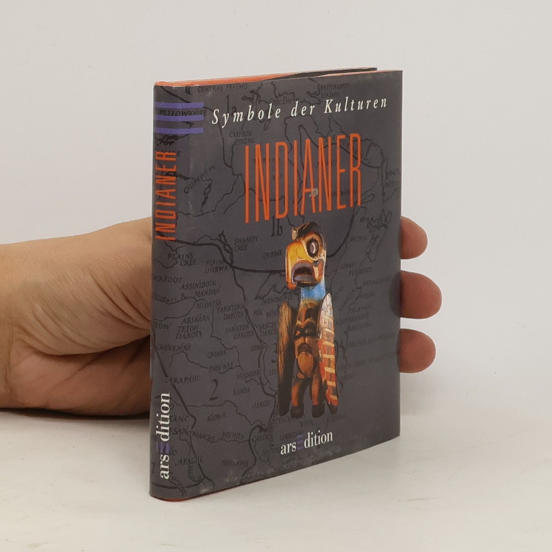 Collectif d'auteurs Indianer