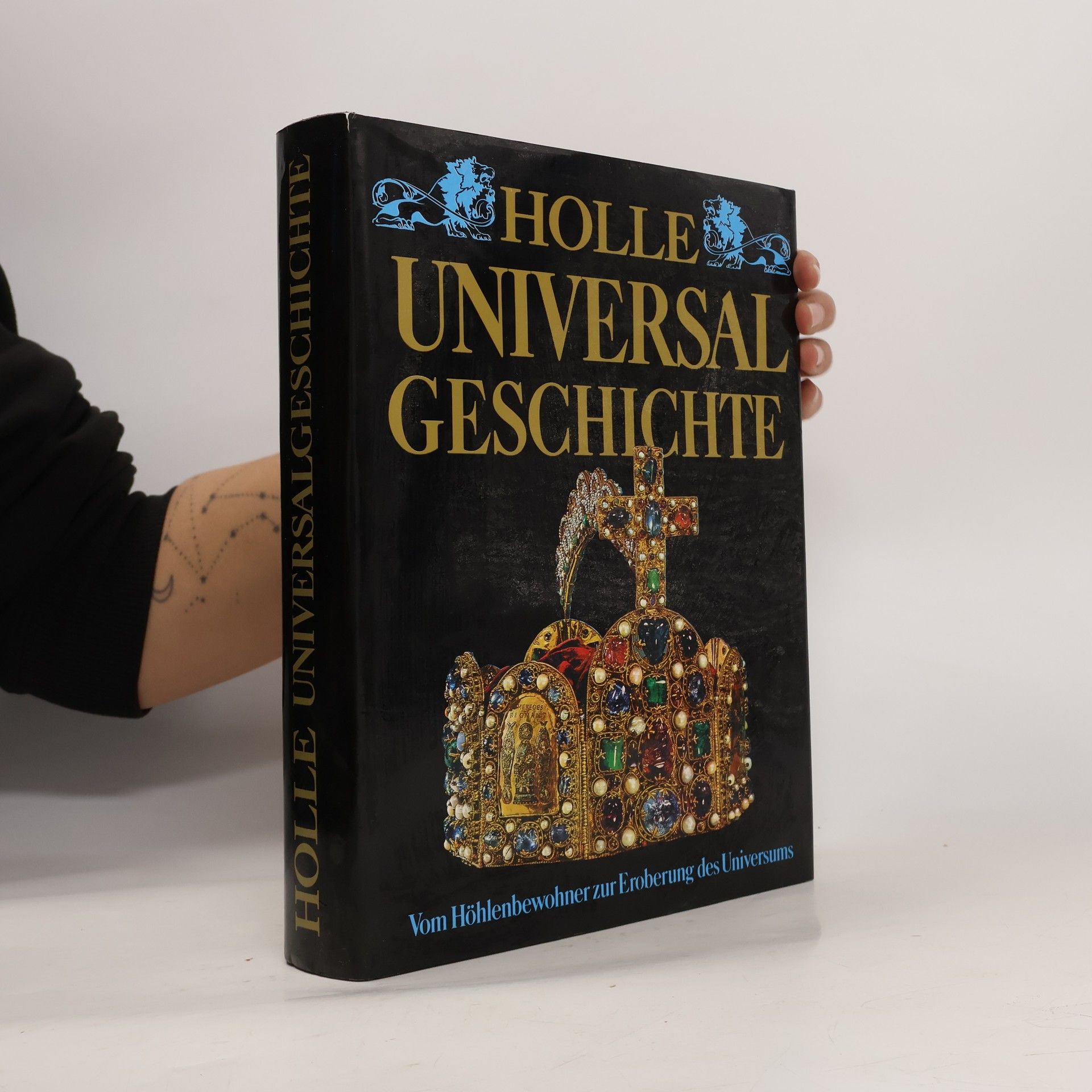 Gérard Du Ry van Beest Holle Universal Geschichte