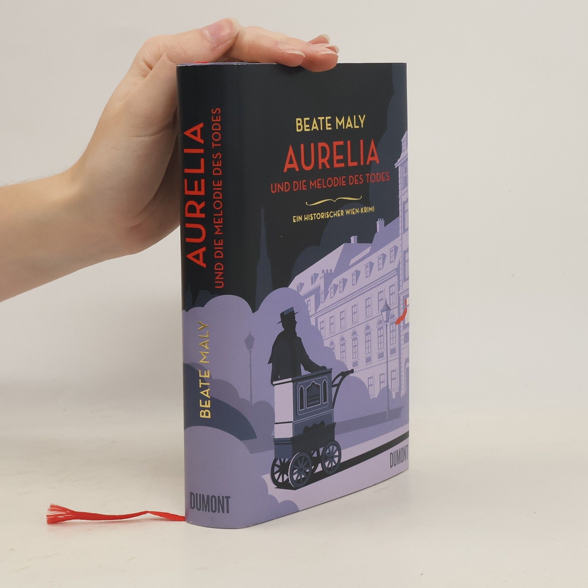 Aurelia und die Melodie des Todes