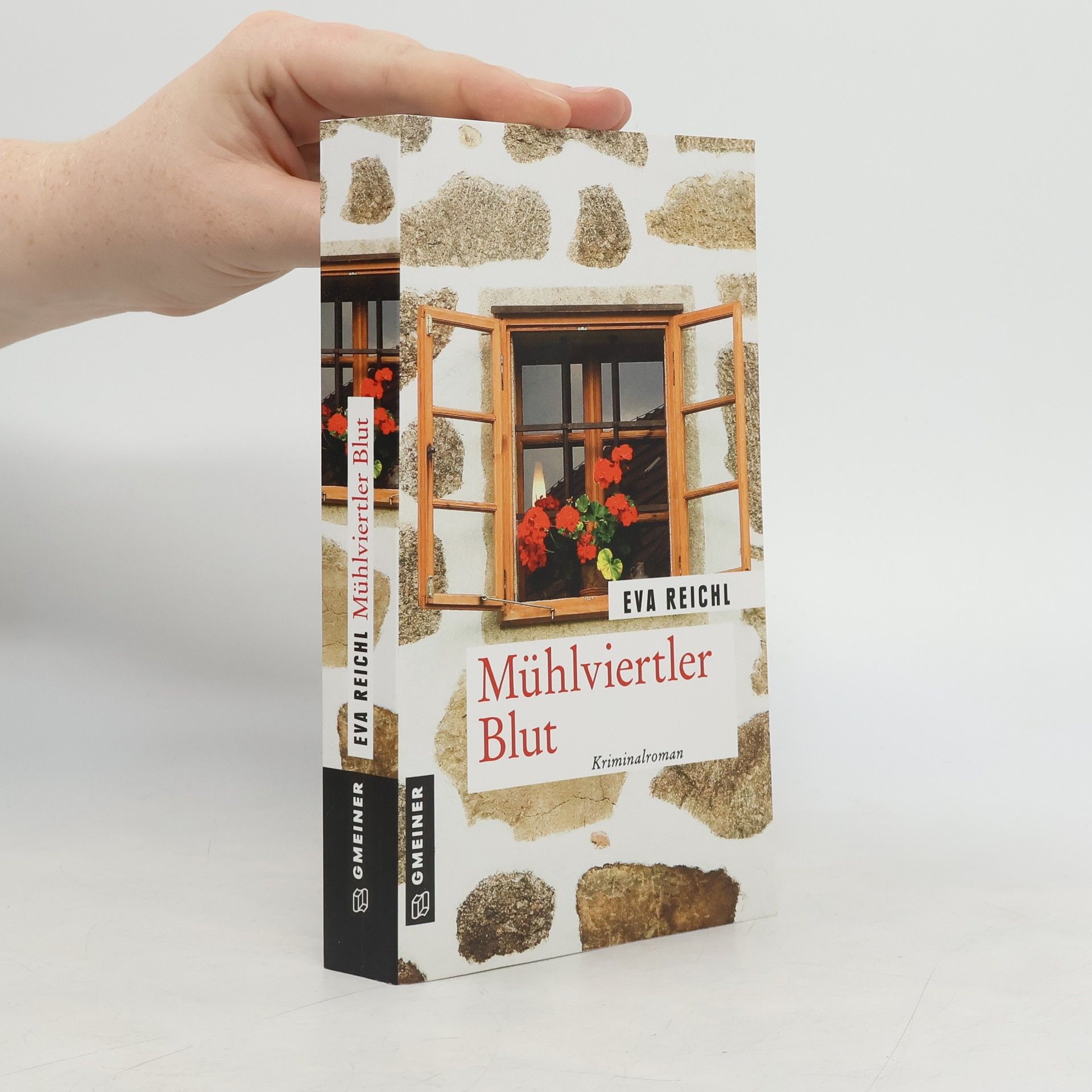 Eva Reichl Mühlviertler Blut