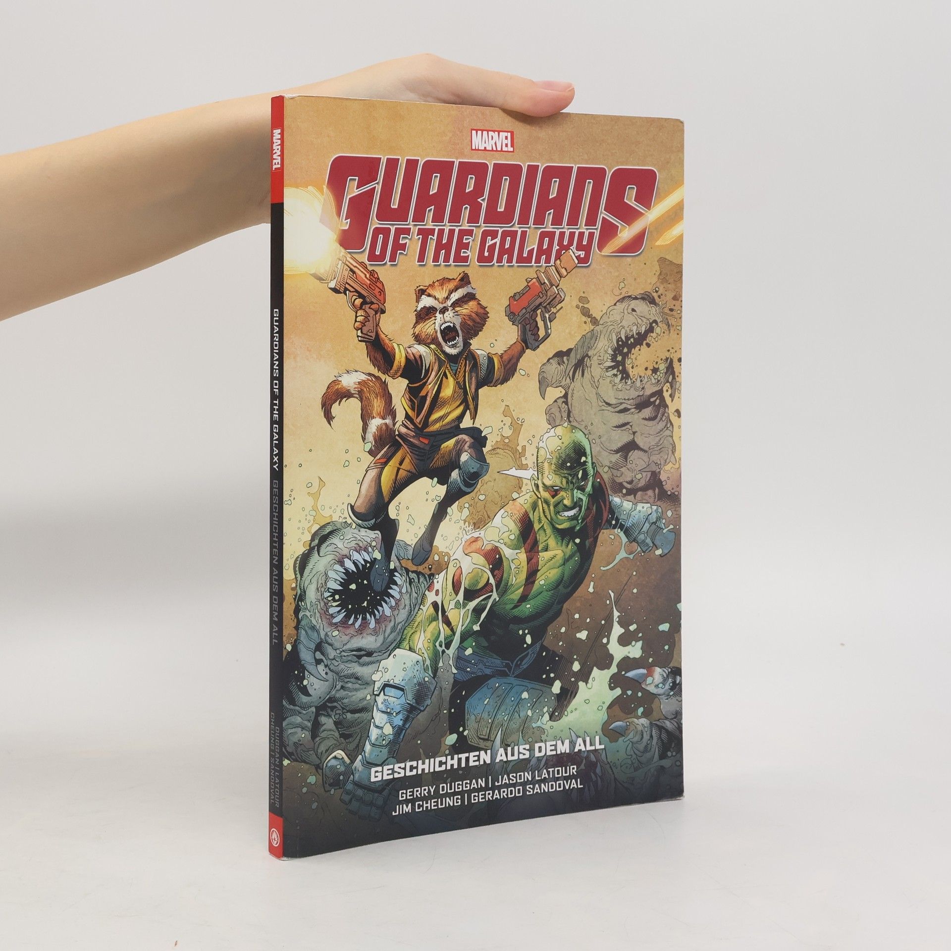 Guardians of the Galaxy - Geschichten aus dem All
