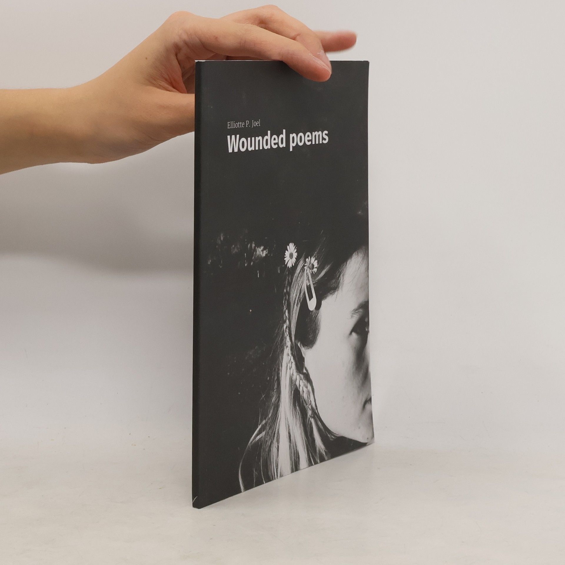 Elliotte P. Joel Wounded poems