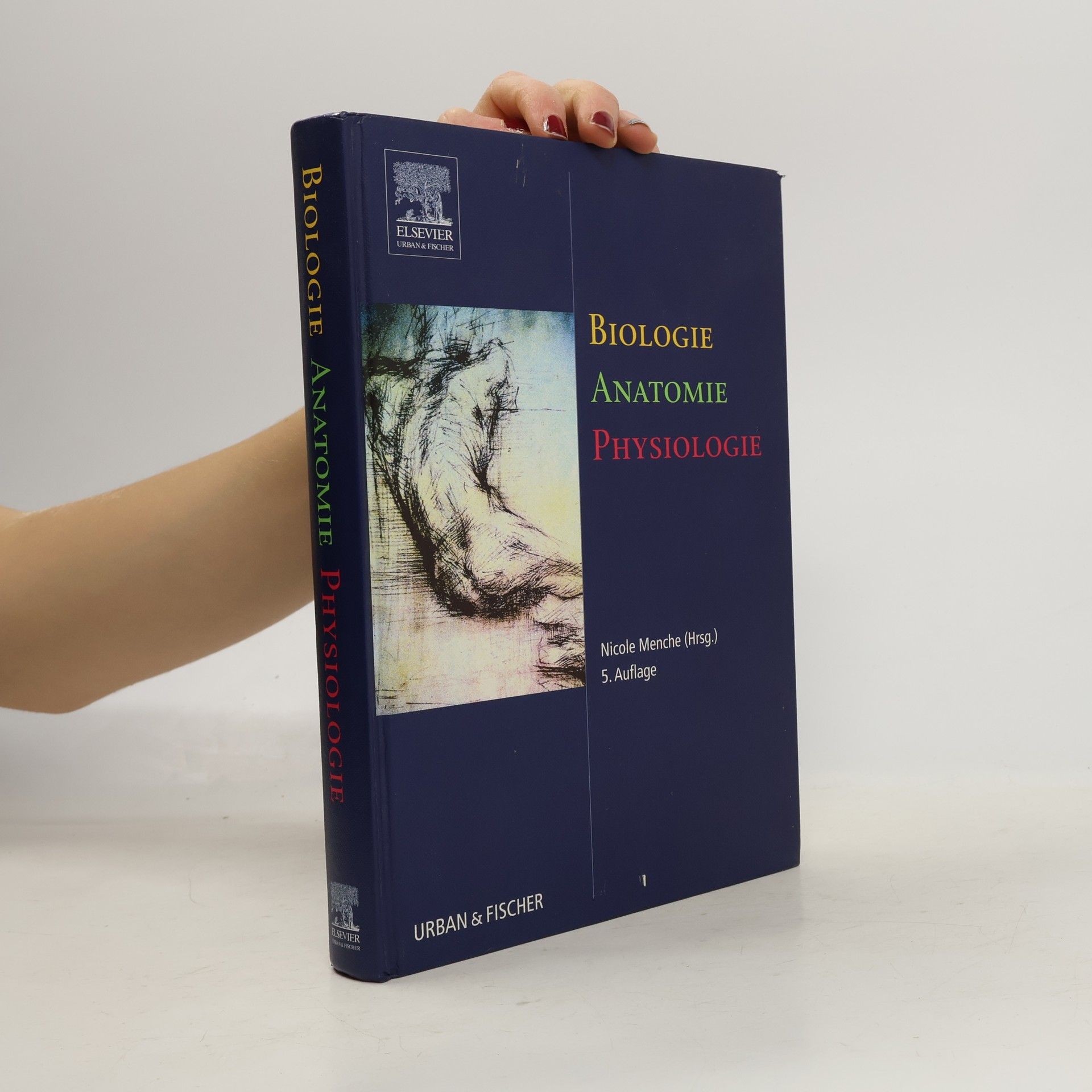 Nicole Menche Biologie, Anatomie, Physiologie