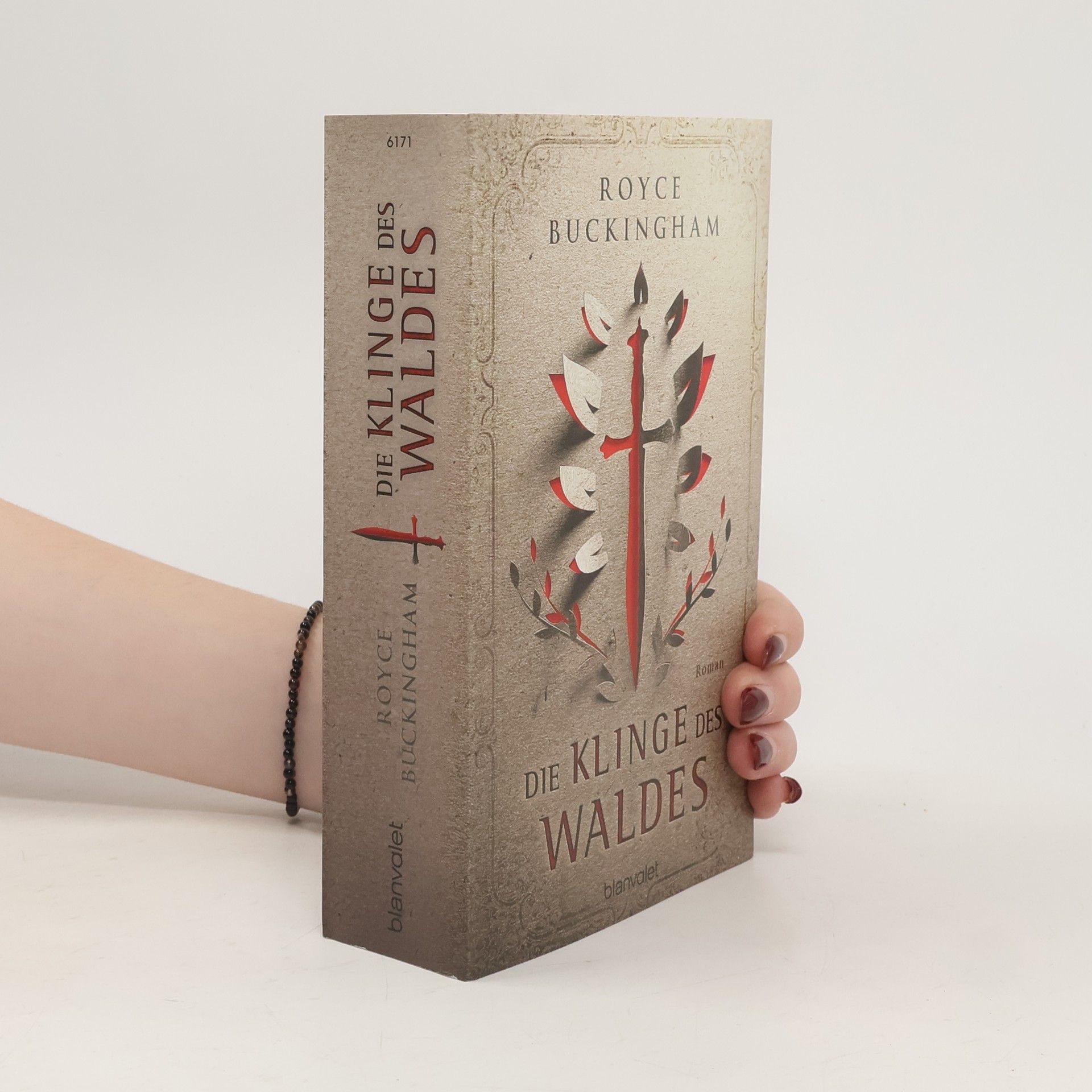 Royce Buckingham Die Klinge des Waldes