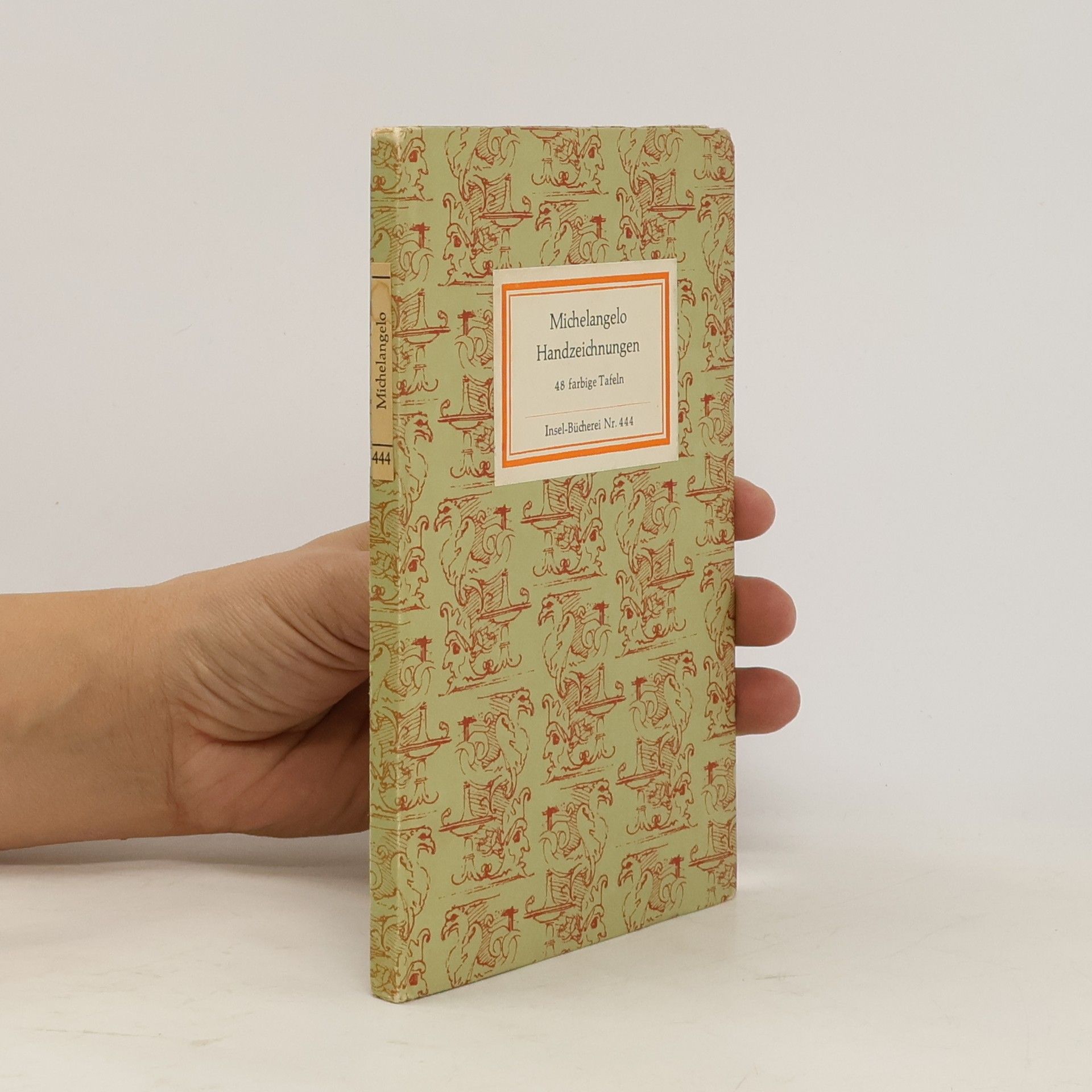 Various authors Michelangelo. Handzeichnungen