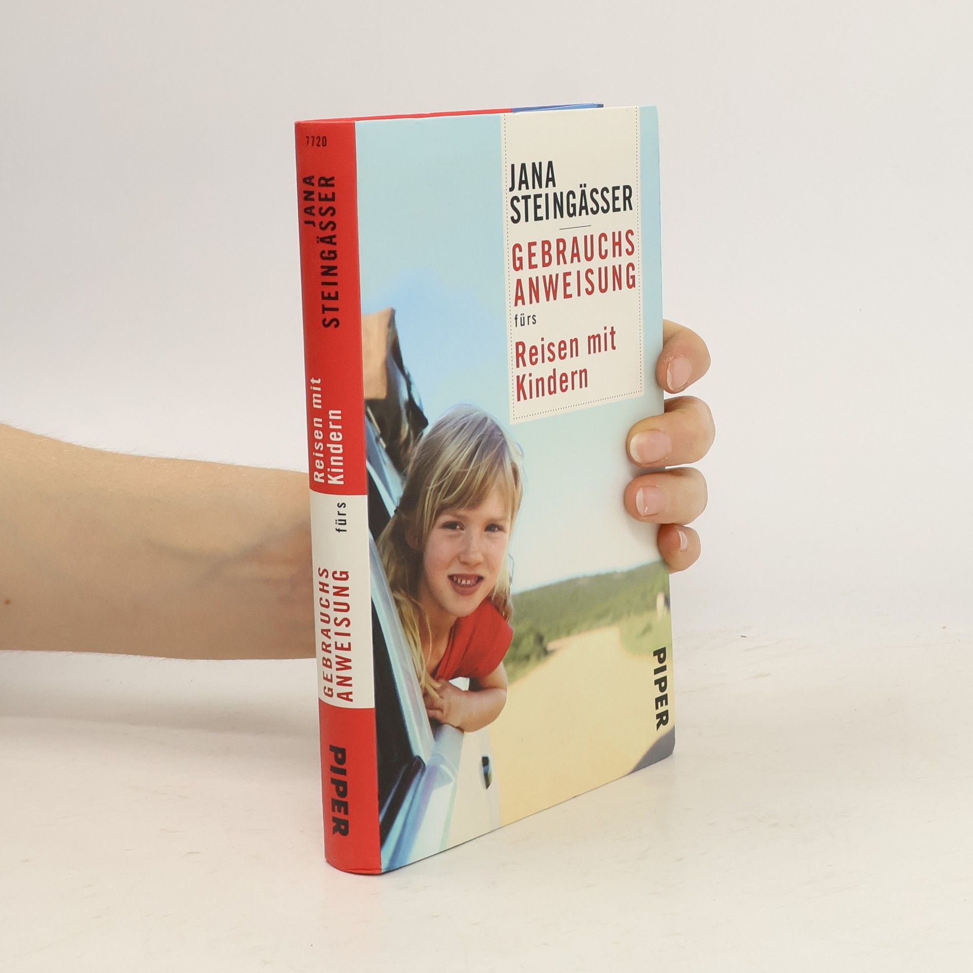 Gebrauchsanweisung fürs Reisen mit Kindern