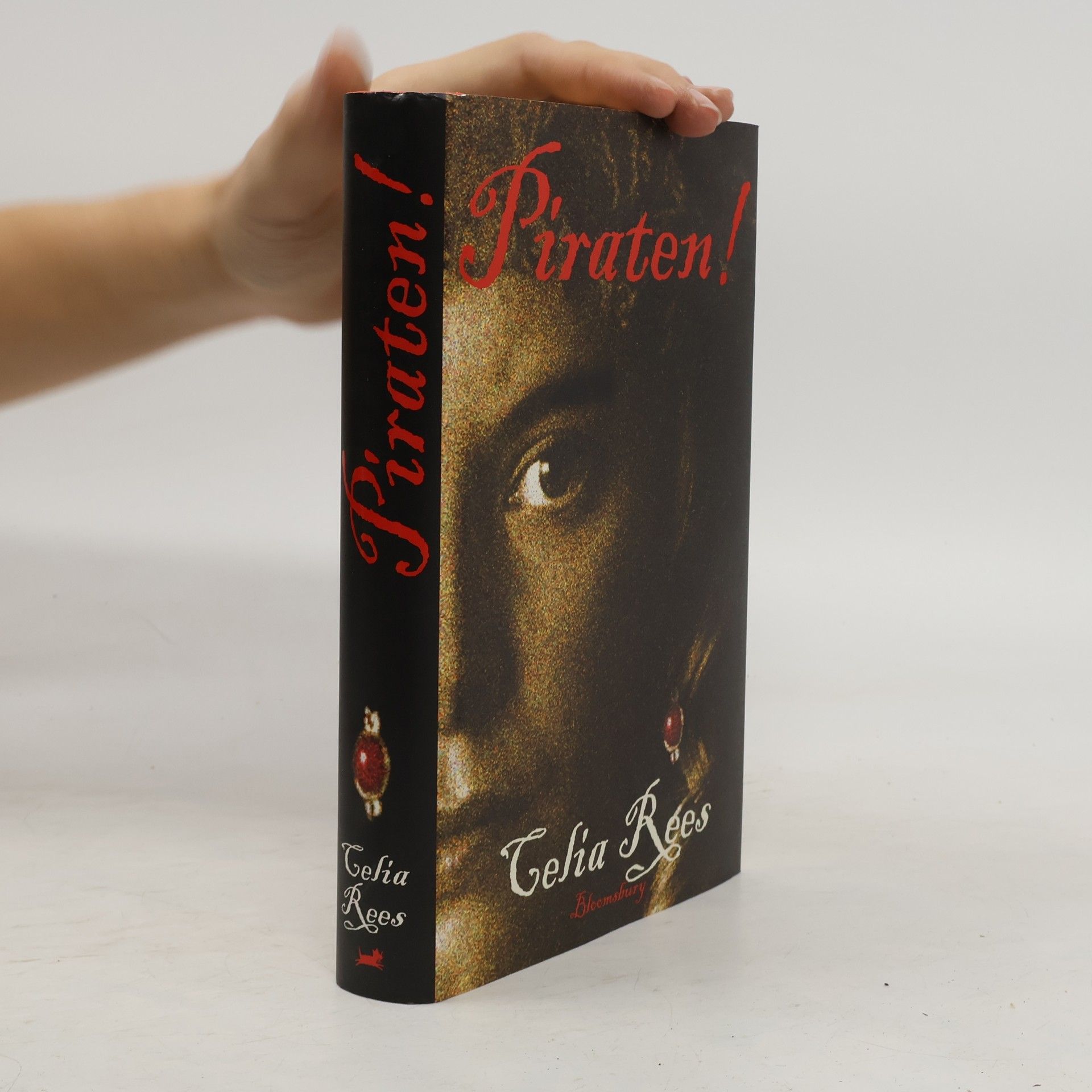 Celia Rees Piraten!