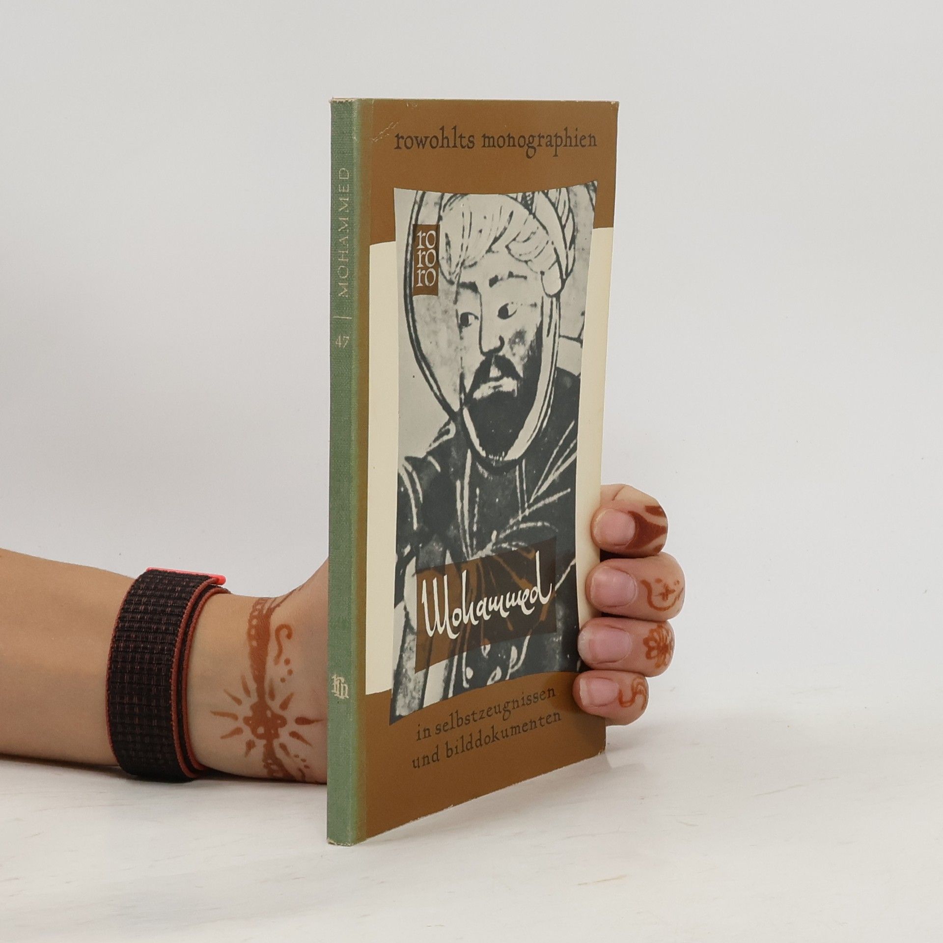 AA.VV. Mohammed in Selbstzeugnissen und Bilddokumenten