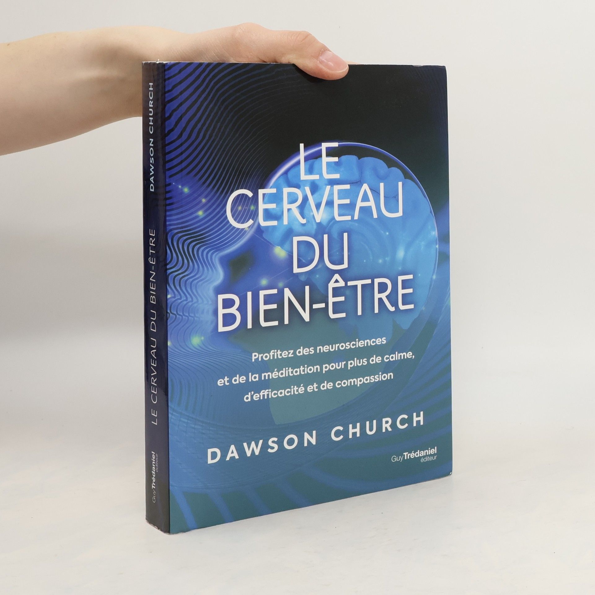 Dawson Church Le cerveau du bien-être