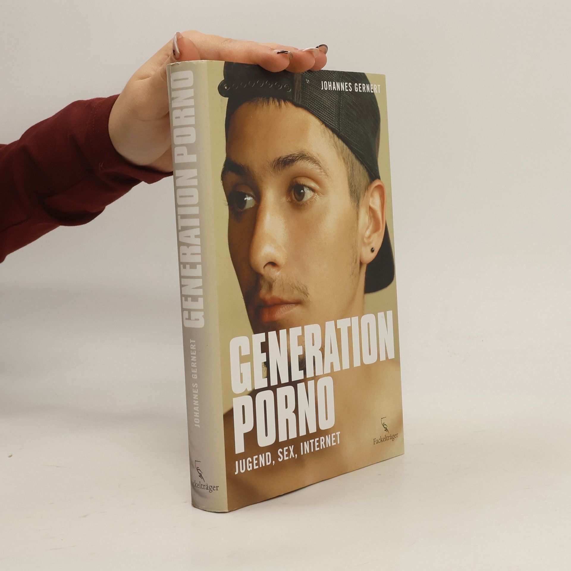 Johannes Gernert Generation Porno