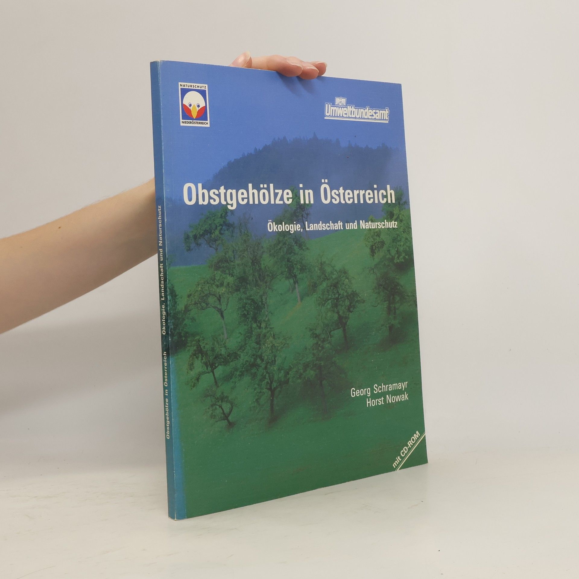 Georg Schramayr Obstgehölze in Österreich