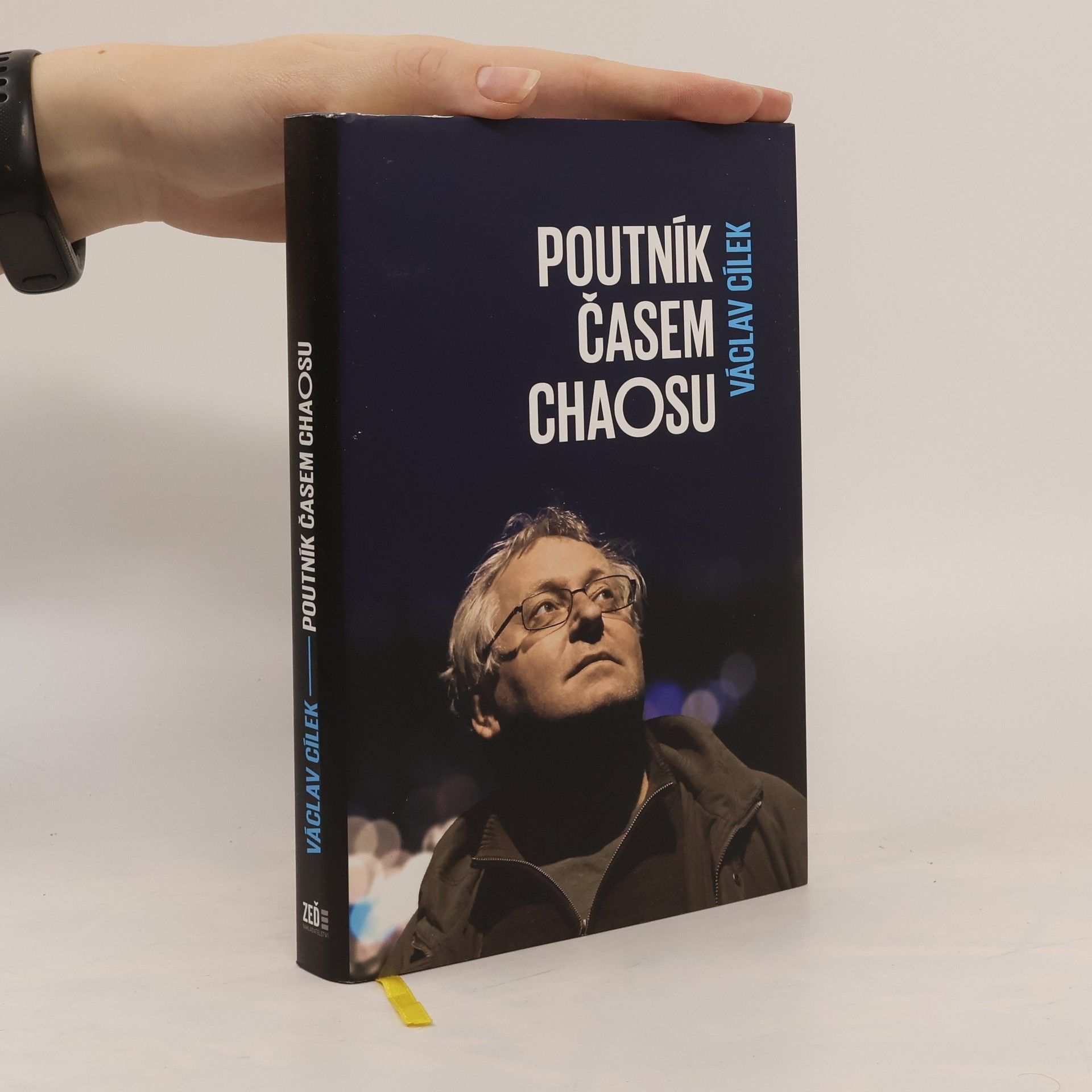 Poutník časem chaosu: Rozhovor s Janem Dražanem