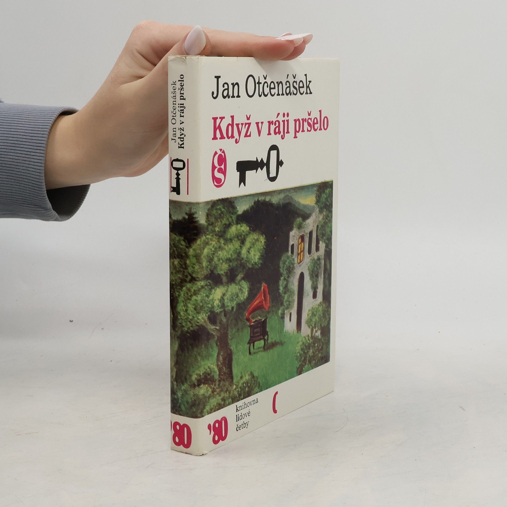 Když v ráji pršelo