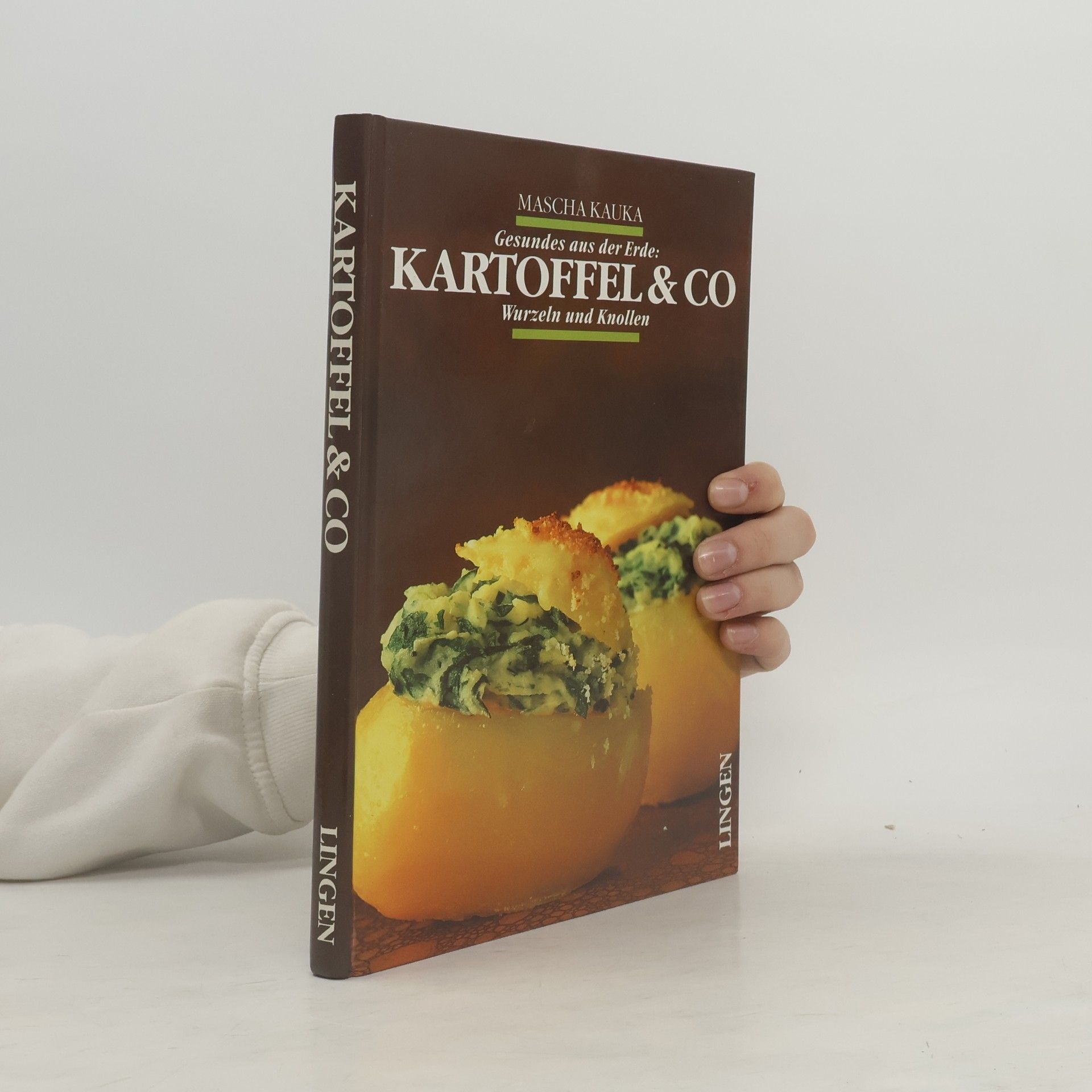 Mascha Kauka Kartoffel & Co