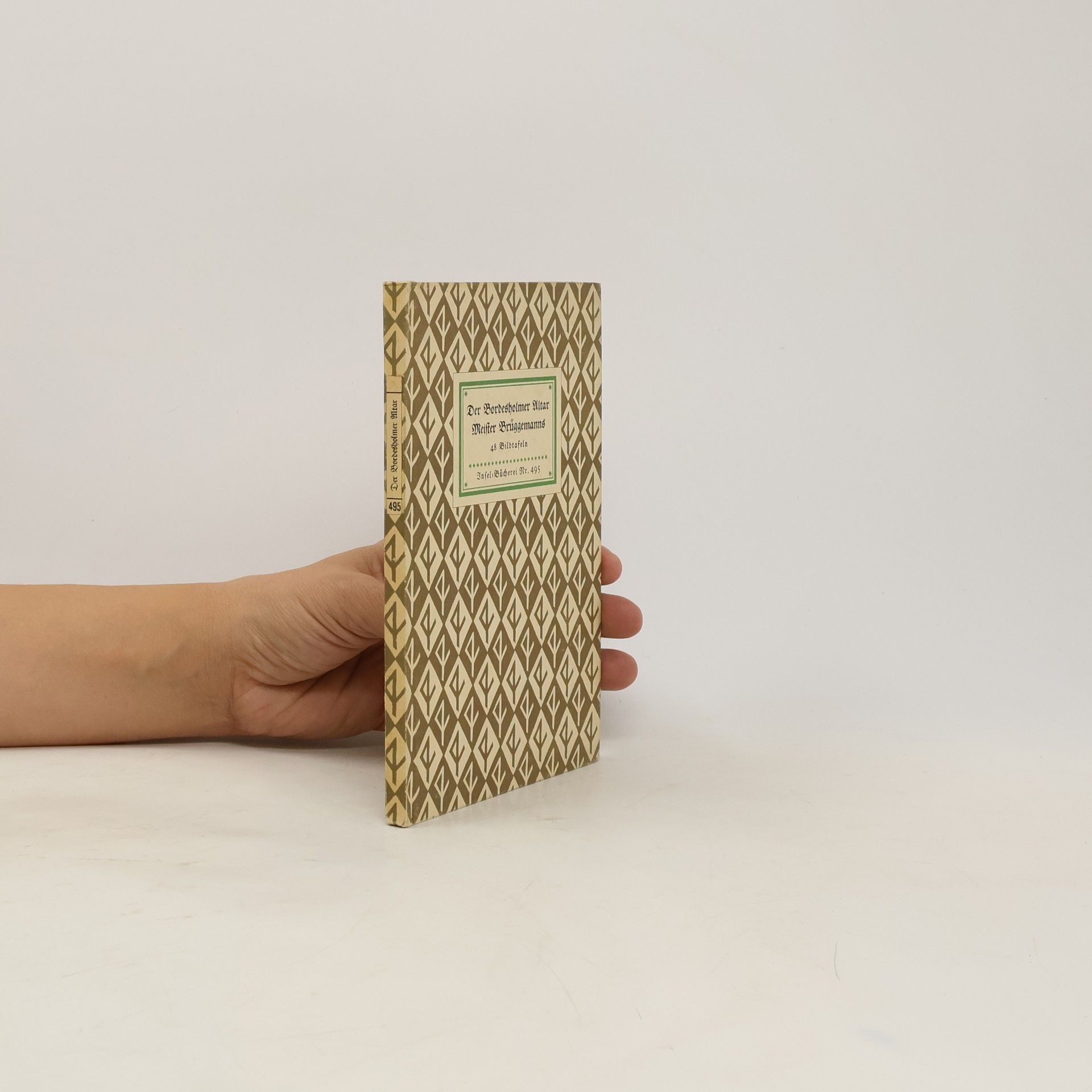 Freerk Haye Hamkens Der Bordesholmer Altar Meister Brüggemanns