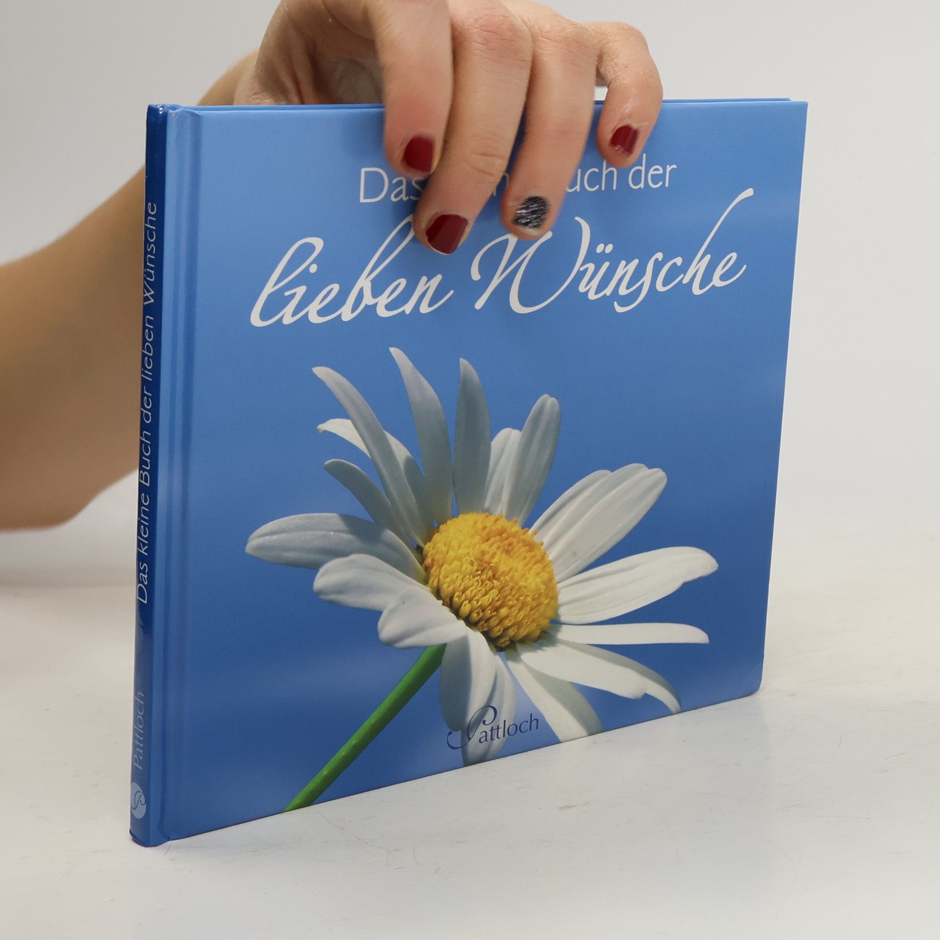 Renate Lehmacher Das kleine Buch der lieben Wünsche