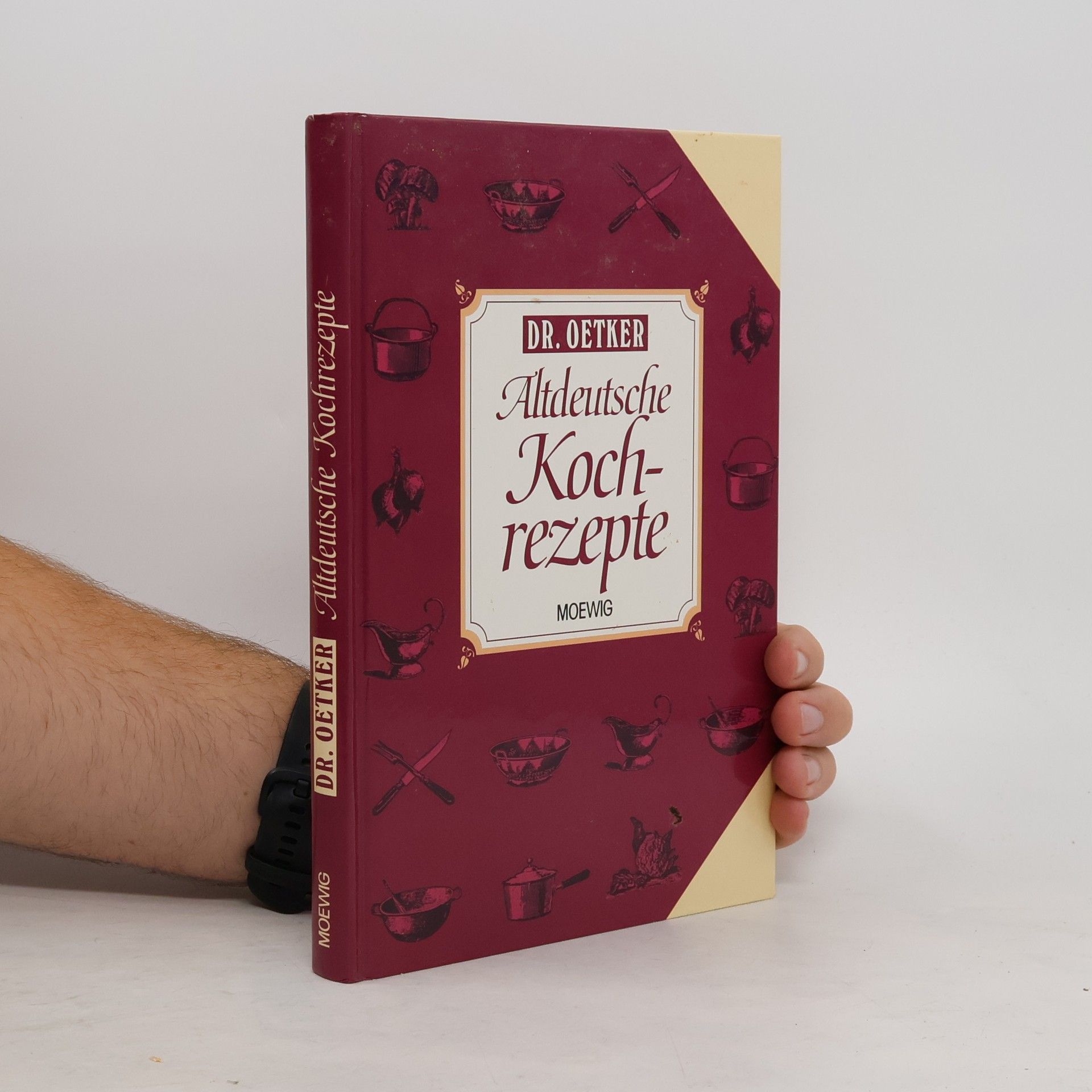 Altdeutsche Kochrezepte