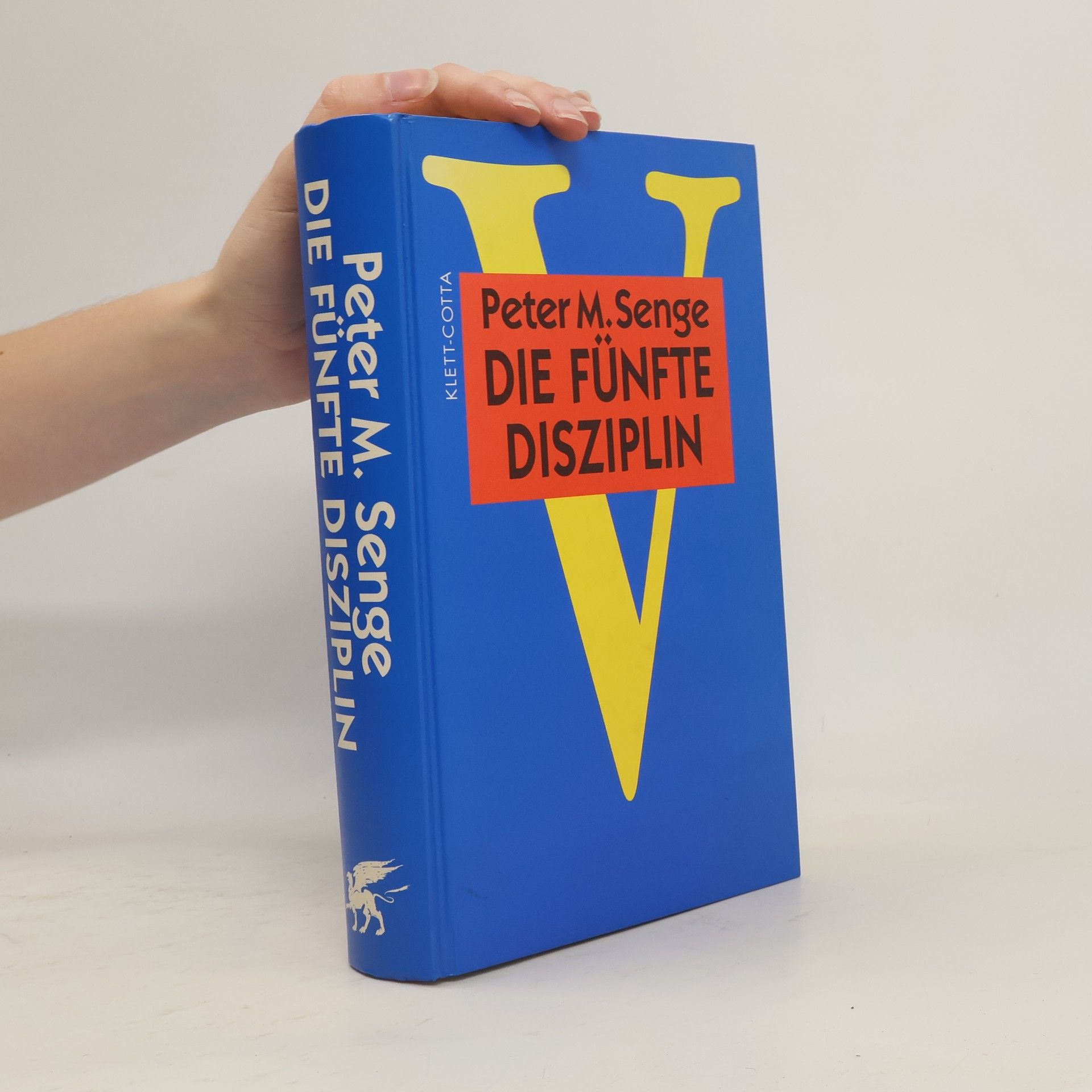 Peter M. Senge Die fünfte Disziplin