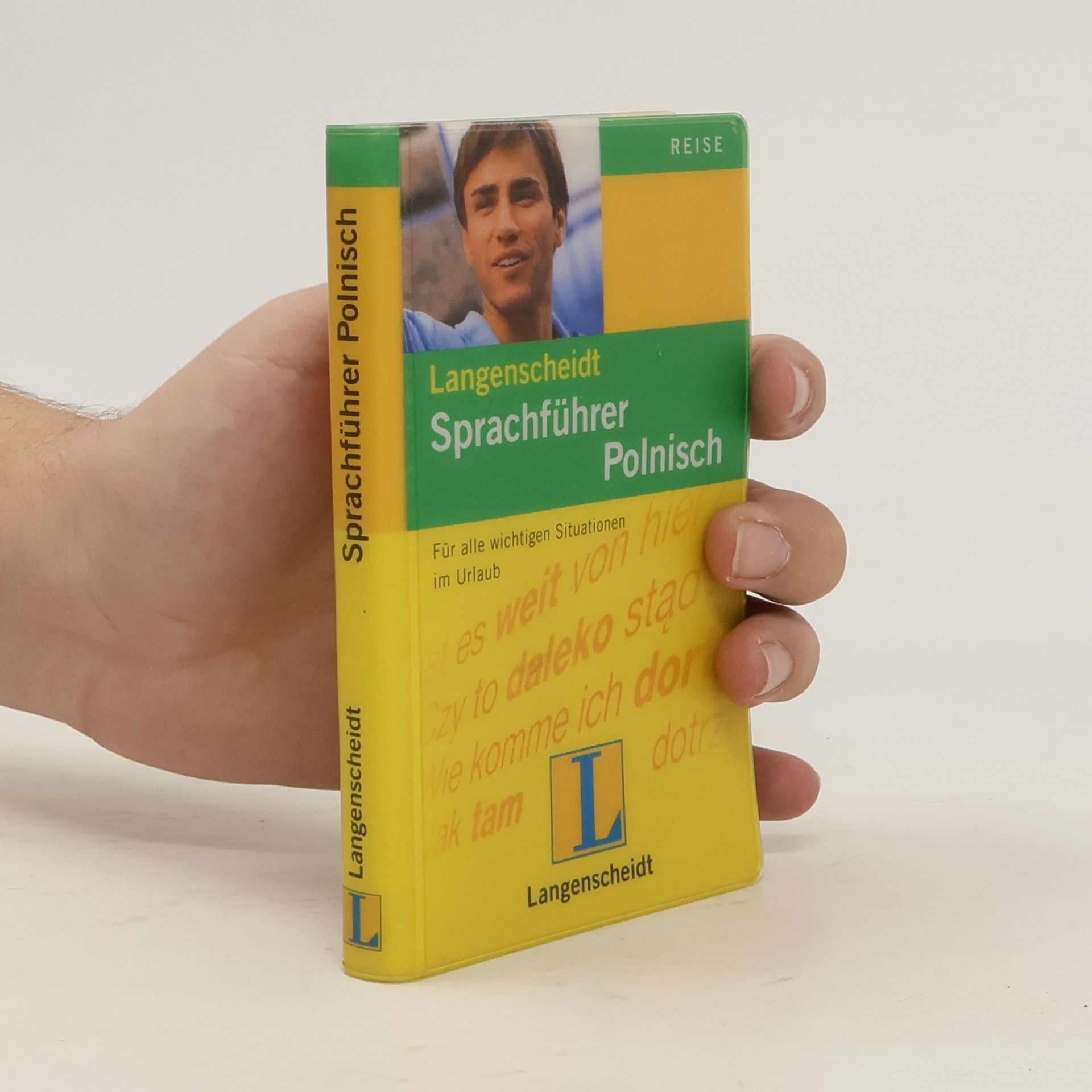 Agnieszka Bochert Langenscheidt Sprachführer Polnisch