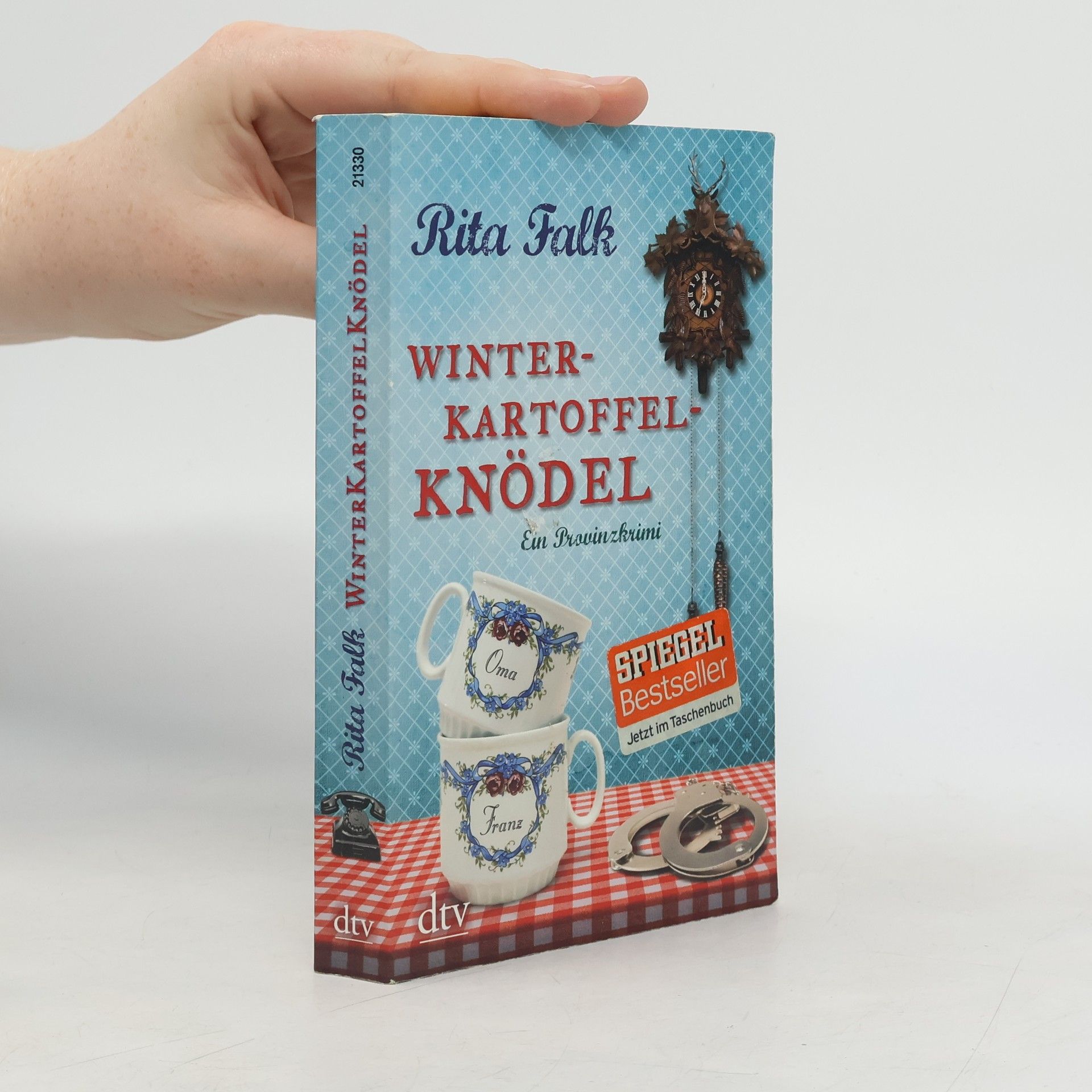 R. Falk Winterkartoffelknödel