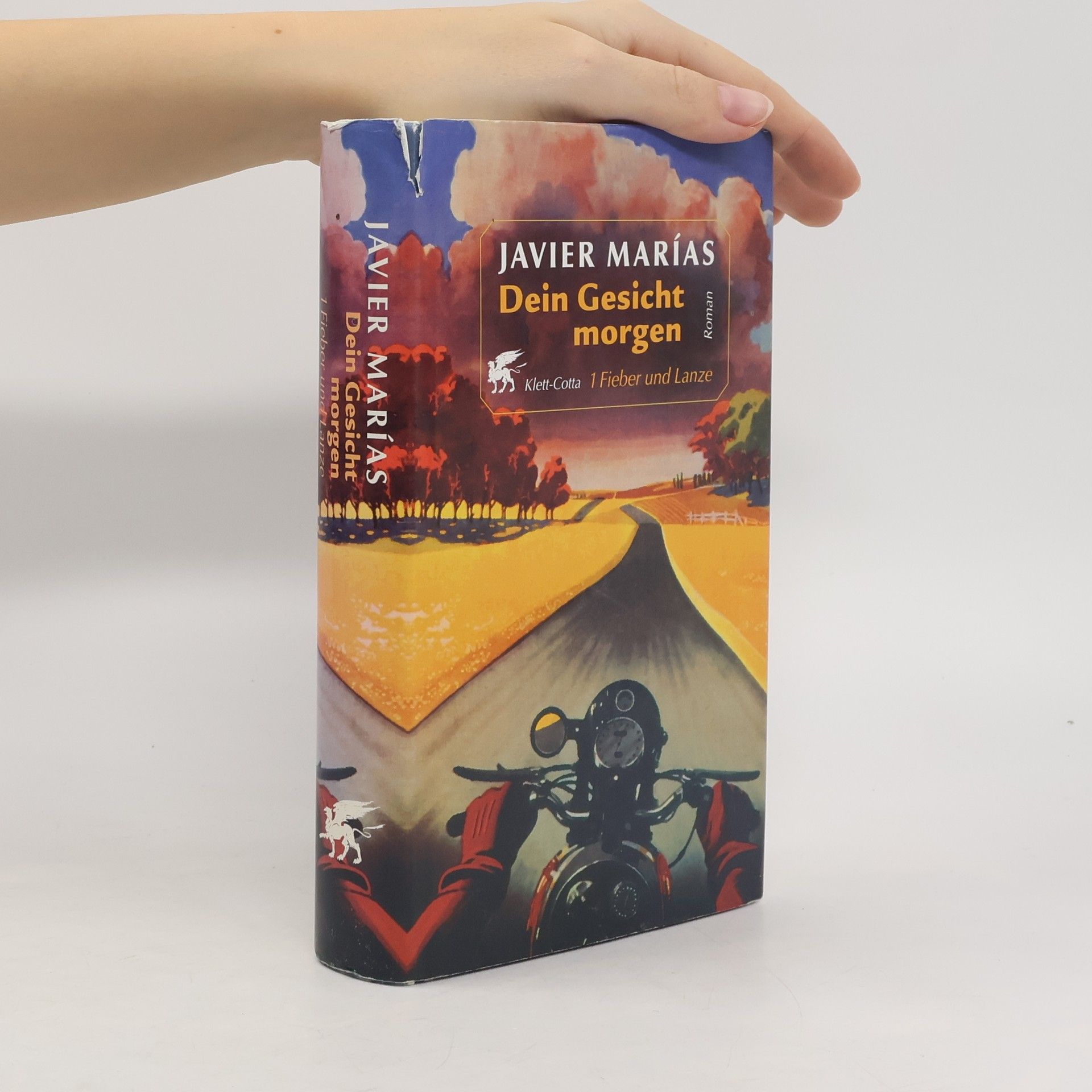 Dein Gesicht morgen 1