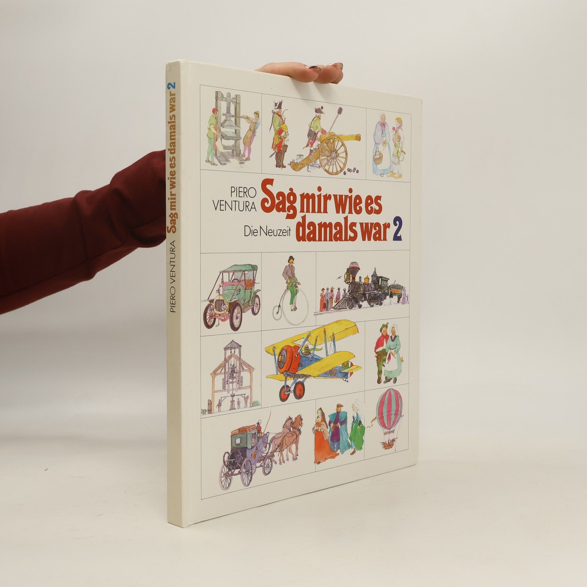 Sag mir wie es damals war 2