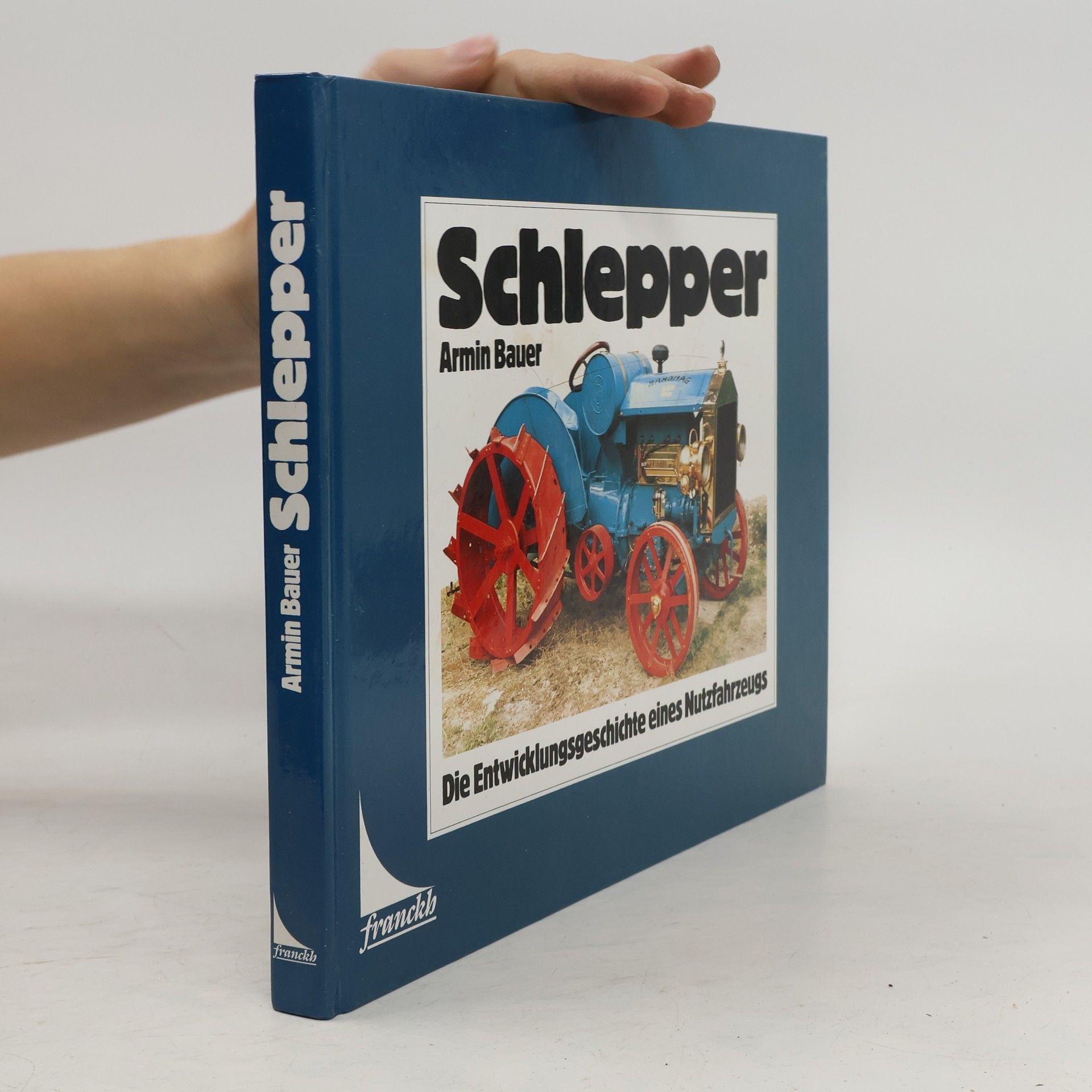 Armin Bauer Schlepper