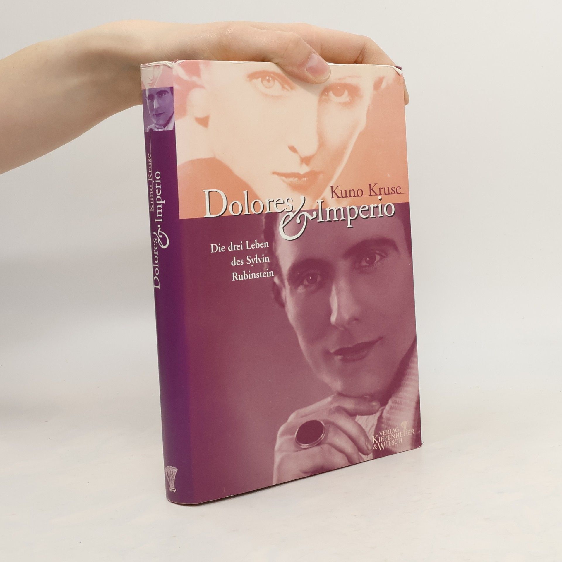 Kuno Kruse Dolores & Imperio