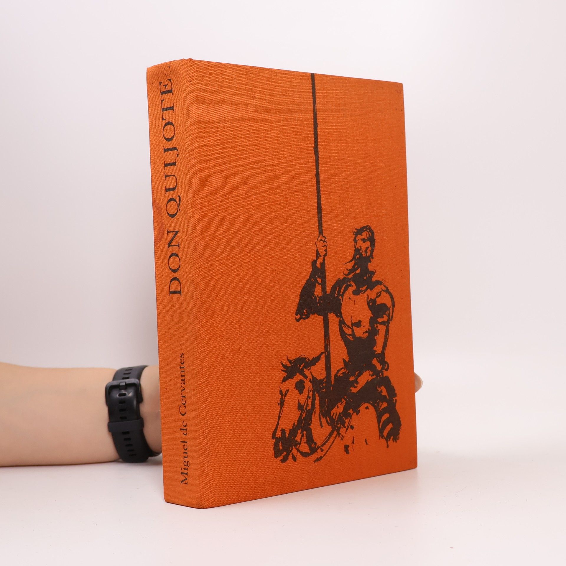 Miguel de Cervantes Don Quijote